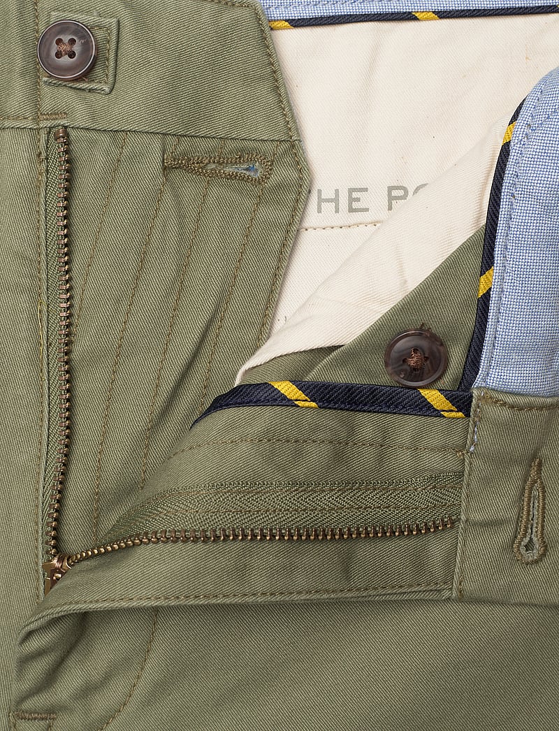 Polo Ralph Lauren - 8-Inch Straight Fit Stretch Chino Short - chino lühikesed püksid - garden trail - 3