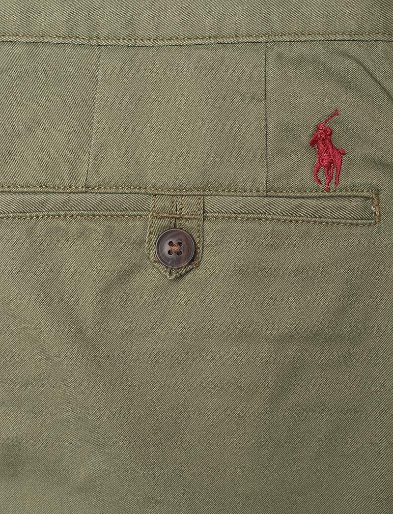 Polo Ralph Lauren - 8-Inch Straight Fit Stretch Chino Short - chino lühikesed püksid - garden trail - 4