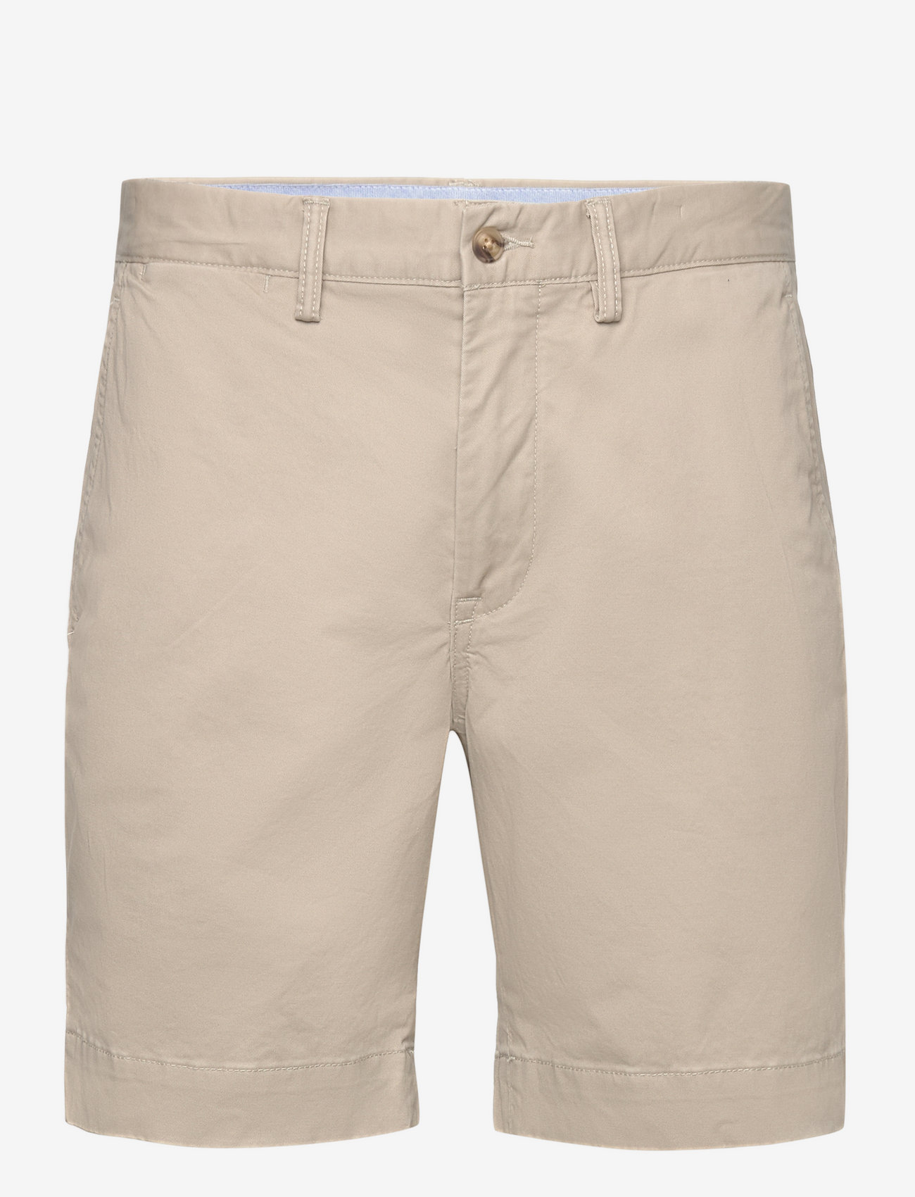 Polo Ralph Lauren - 8-Inch Stretch Straight Fit Chino Short - chinos shorts - khaki tan - 1