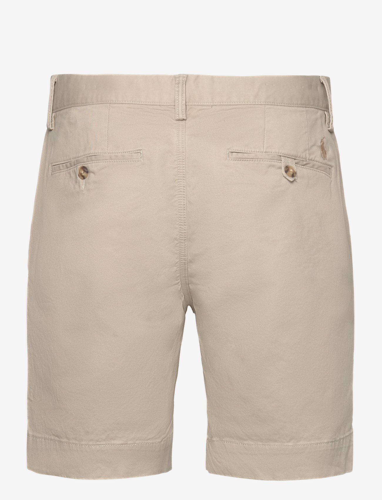 Polo Ralph Lauren - 8-Inch Stretch Straight Fit Chino Short - chinos shorts - khaki tan - 2