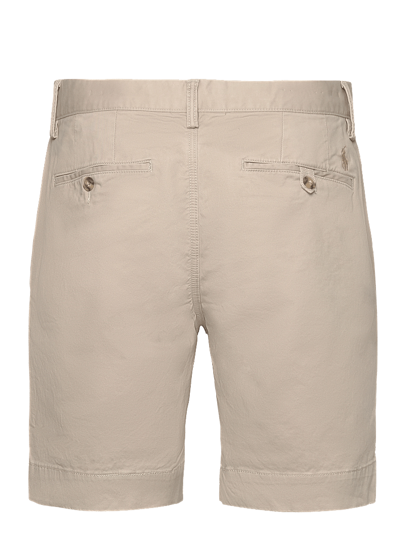 Polo Ralph Lauren - 8-Inch Stretch Straight Fit Chino Short - chino stila šorti - khaki tan - 2