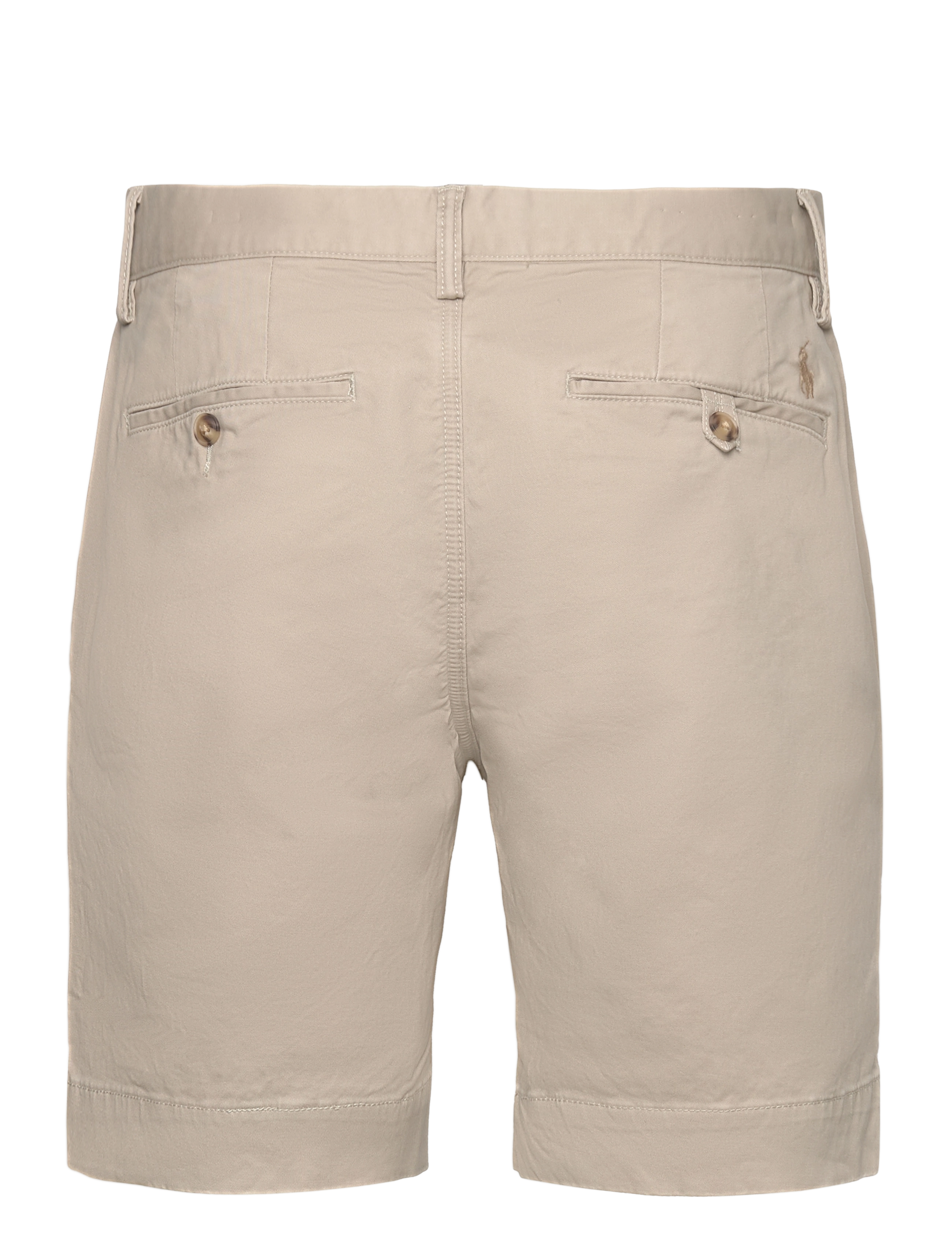 Polo Ralph Lauren - 8-Inch Stretch Straight Fit Chino Short - chino-stuttbuxur - khaki tan - 2