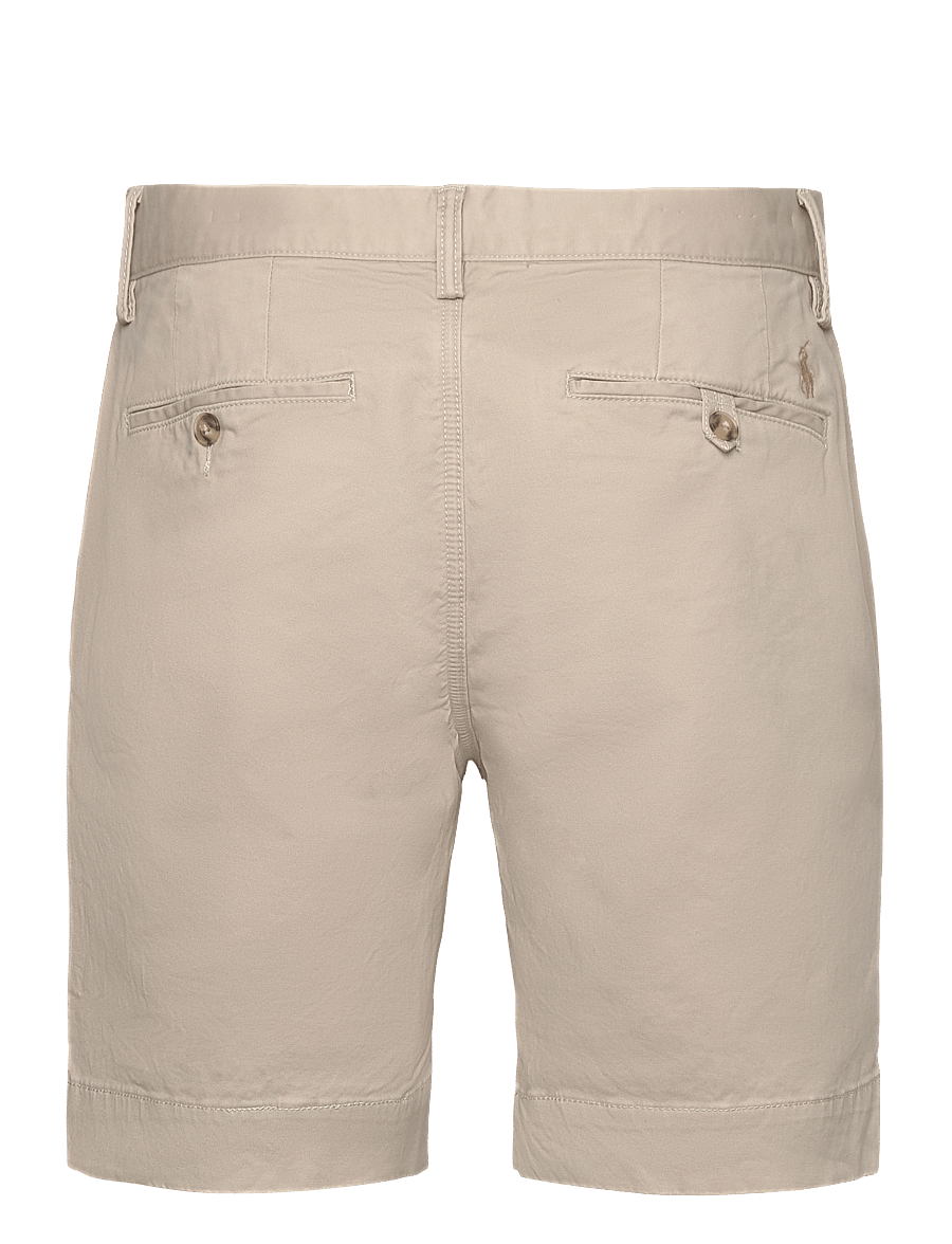 Polo Ralph Lauren - 8-Inch Stretch Straight Fit Chino Short - chino-stuttbuxur - khaki tan - 2