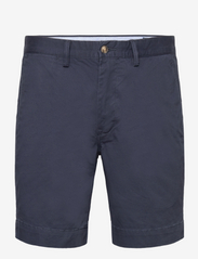 8-Inch Stretch Straight Fit Chino Short - NAUTICAL INK