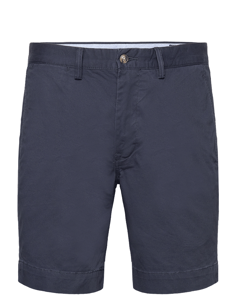 Polo Ralph Lauren - 8-Inch Straight Fit Stretch Chino Short - chinos shorts - nautical ink - 1