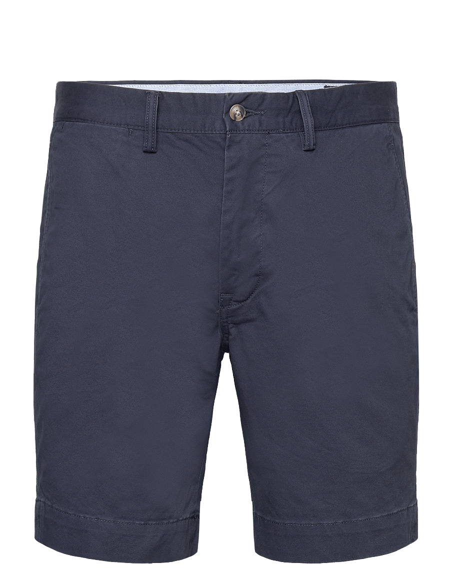 Polo Ralph Lauren - 8-Inch Stretch Straight Fit Chino Short - chinos shorts - nautical ink - 1
