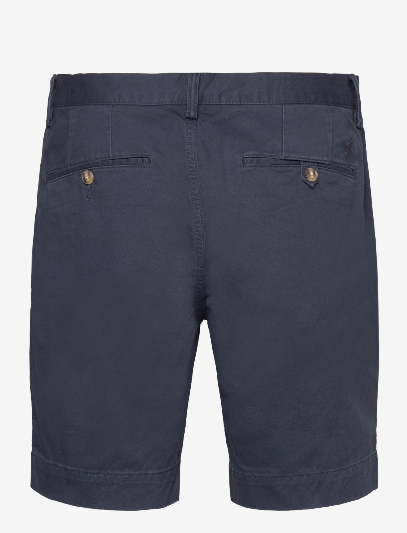 Polo Ralph Lauren - 8-Inch Straight Fit Stretch Chino Short - chinos shorts - nautical ink - 2