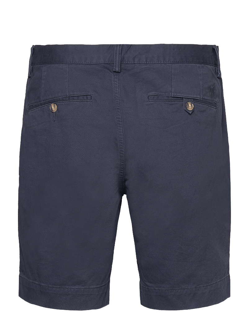 Polo Ralph Lauren - 8-Inch Straight Fit Stretch Chino Short - chinos shorts - nautical ink - 2