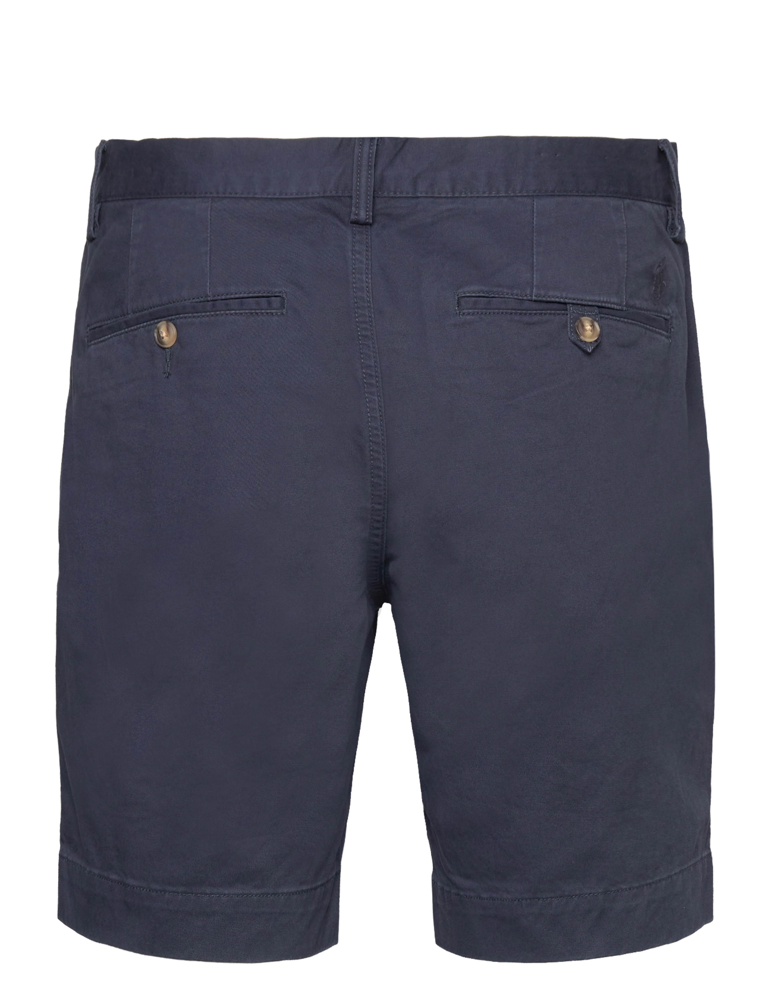 Polo Ralph Lauren - 8-Inch Stretch Straight Fit Chino Short - chinos shorts - nautical ink - 2