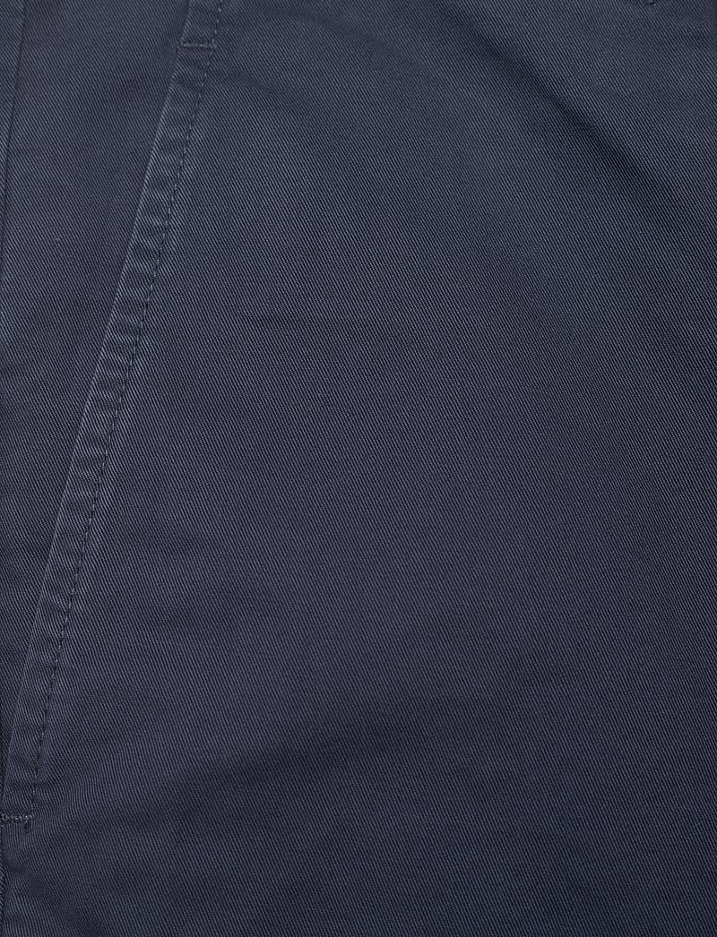 Polo Ralph Lauren - 8-Inch Straight Fit Stretch Chino Short - chinos shorts - nautical ink - 3