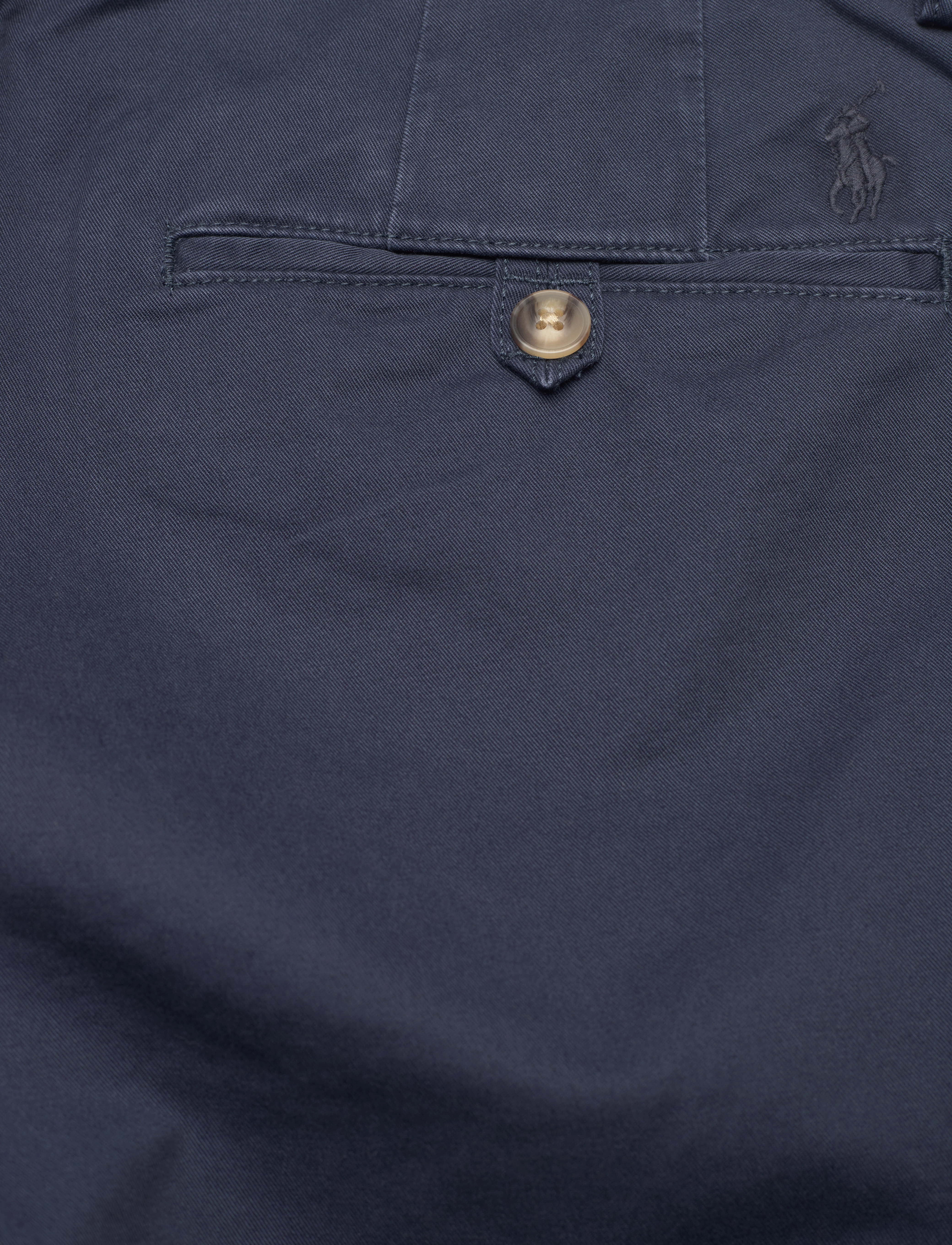 Polo Ralph Lauren - 8-Inch Stretch Straight Fit Chino Short - chinos shorts - nautical ink - 5