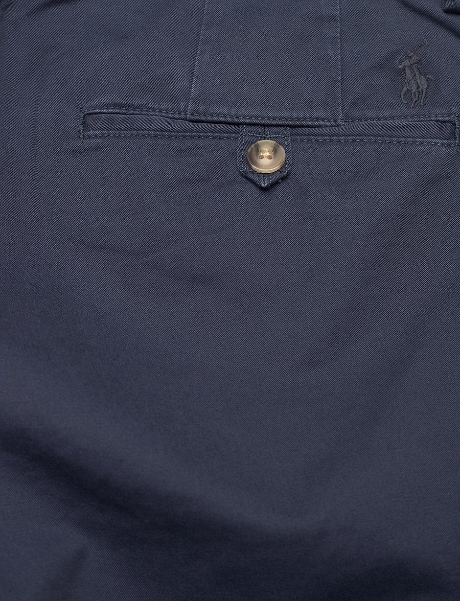 Polo Ralph Lauren - 8-Inch Stretch Straight Fit Chino Short - chinos shorts - nautical ink - 5