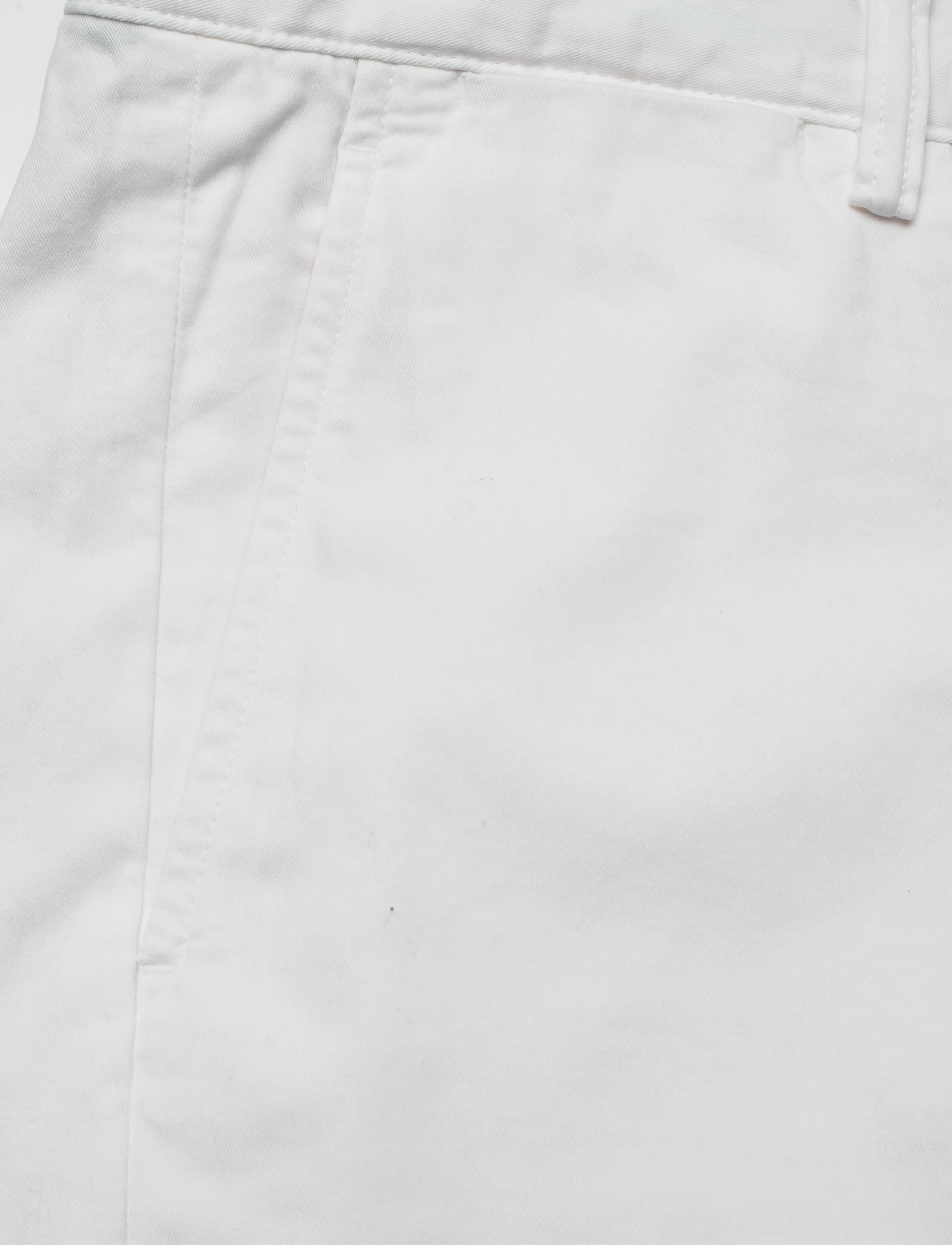 Polo Ralph Lauren - 8-Inch Stretch Straight Fit Chino Short - chinos shorts - white - 2