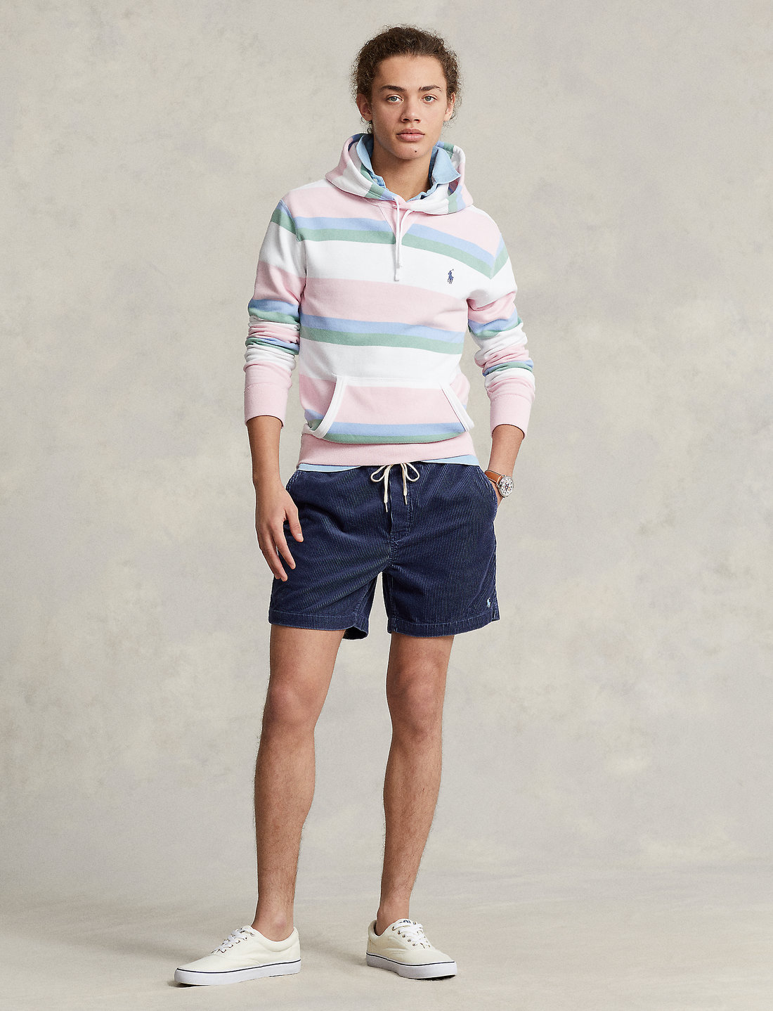 Polo Ralph Lauren 6 inch Polo Prepster Corduroy Short Casual