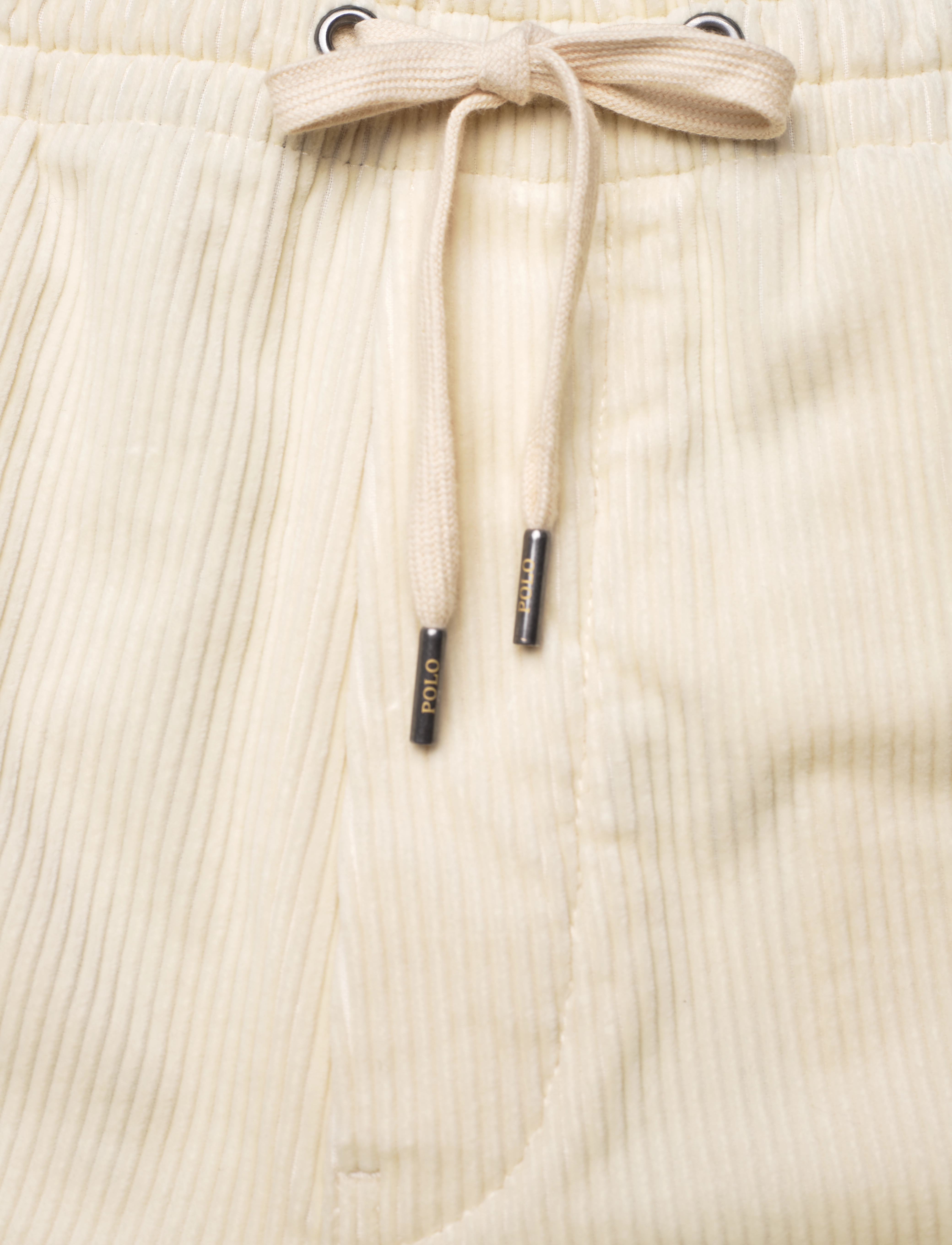 Polo Ralph Lauren - CLASSIC FIT PREPSTER SHORT - casual shorts - guide cream - 4