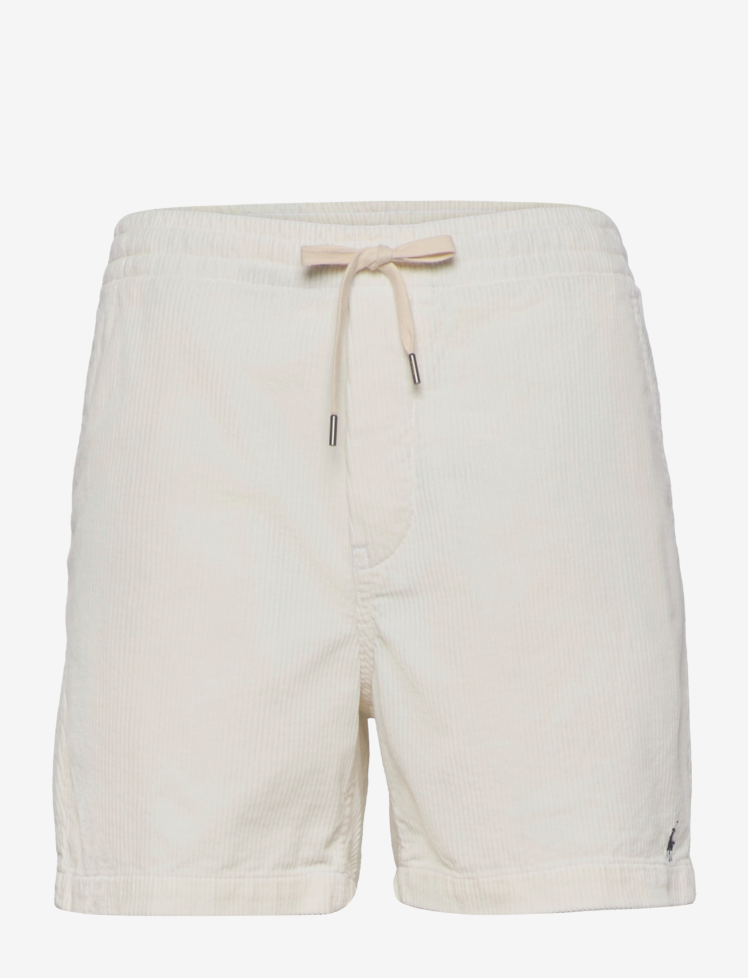 Polo Ralph Lauren CLASSIC FIT PREPSTER SHORT - Shorts - WARM WHITE / cream