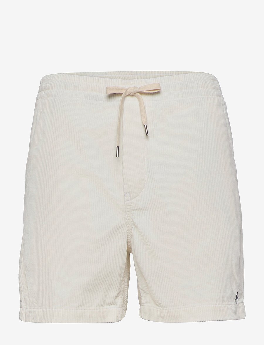 Polo Ralph Lauren - CLASSIC FIT PREPSTER SHORT - freizeitshorts - warm white - 0
