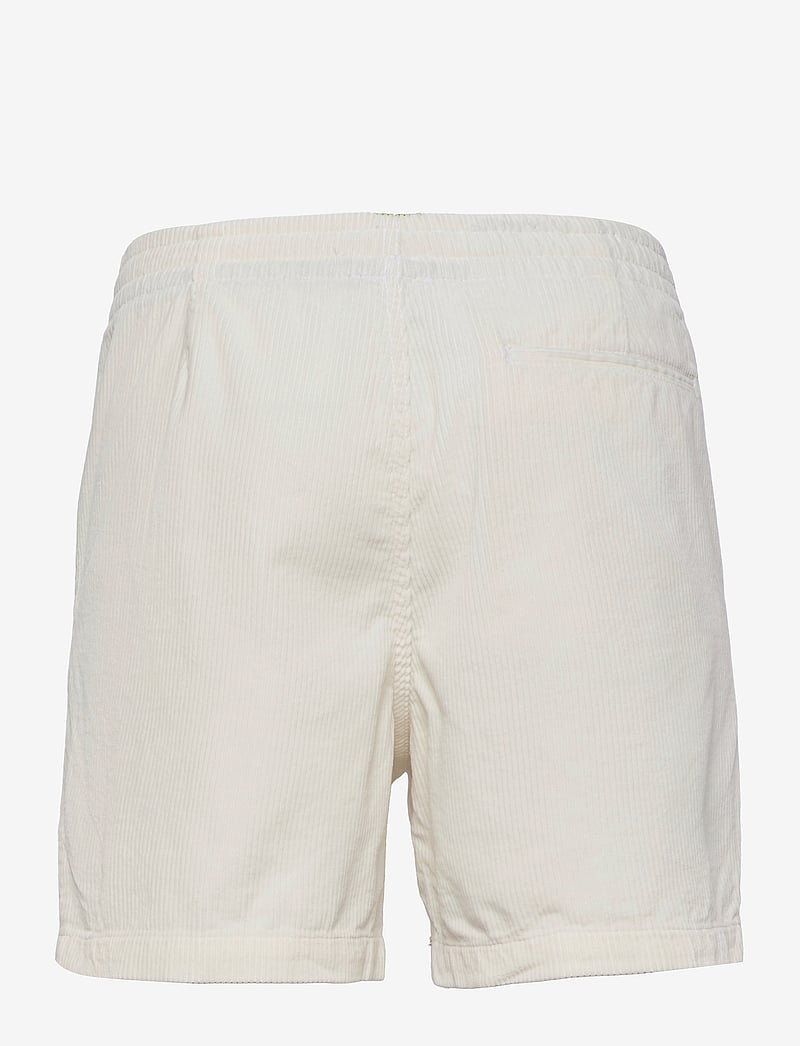 Polo Ralph Lauren - 6-Inch Polo Prepster Corduroy Short - casual shorts - warm white - 1