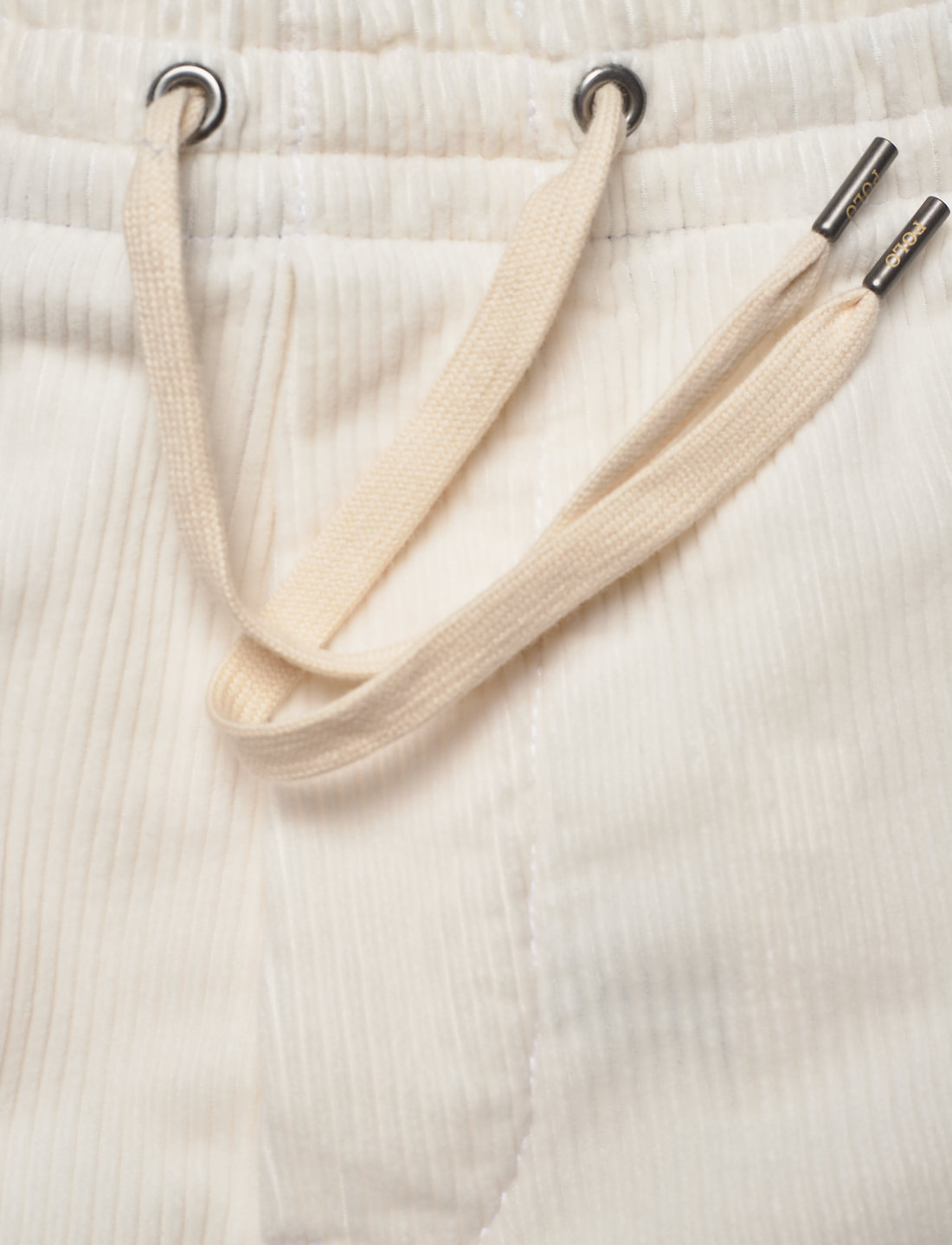 Polo Ralph Lauren - 6-Inch Polo Prepster Corduroy Short - krótkie spodenki - warm white - 3