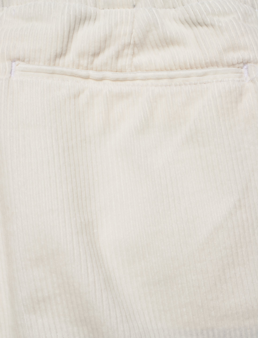 Polo Ralph Lauren - 6-Inch Polo Prepster Corduroy Short - krótkie spodenki - warm white - 4