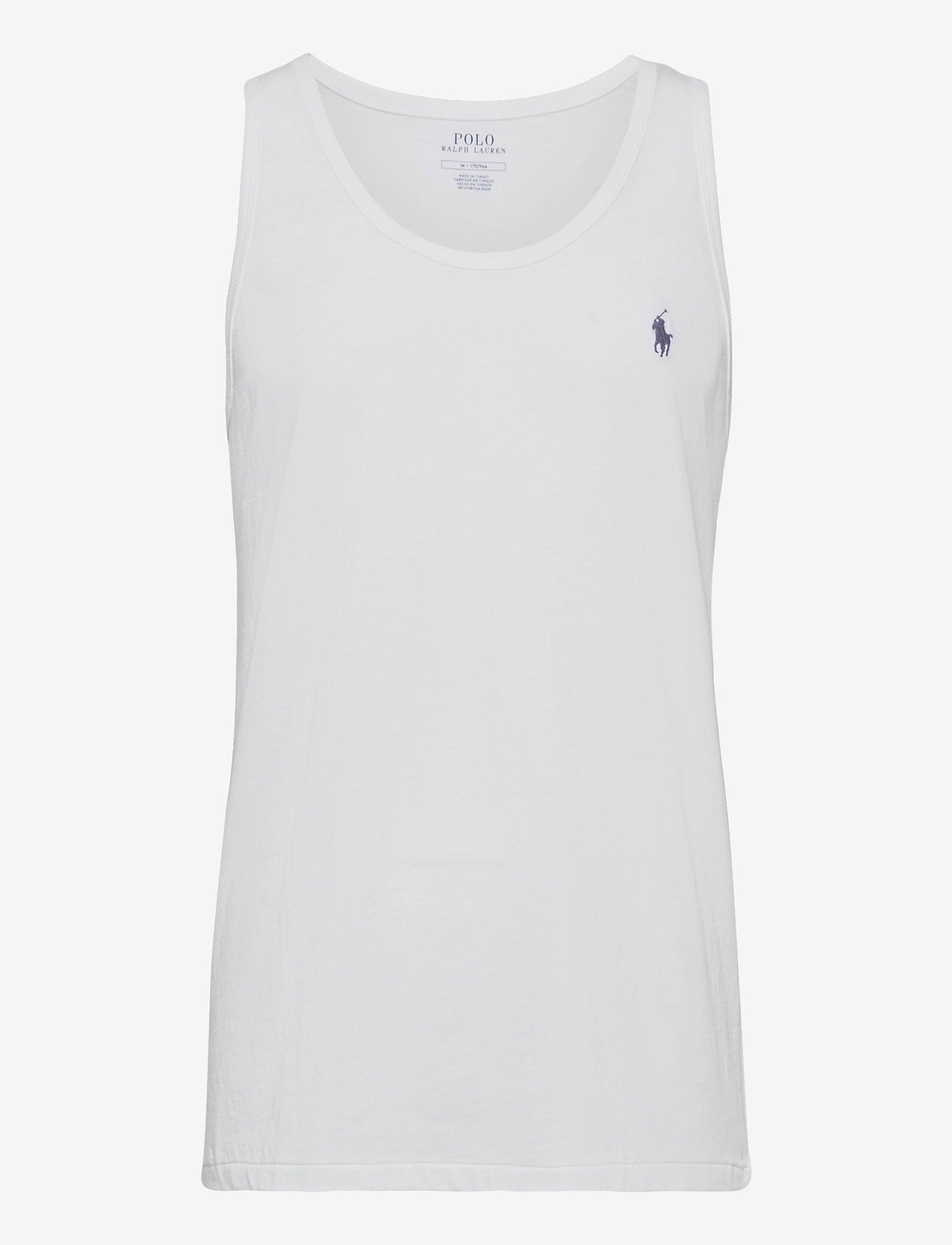 Polo Ralph Lauren 26/1'S JERSEY-SLS-TSH - Riided - WHITE/C7996 / white