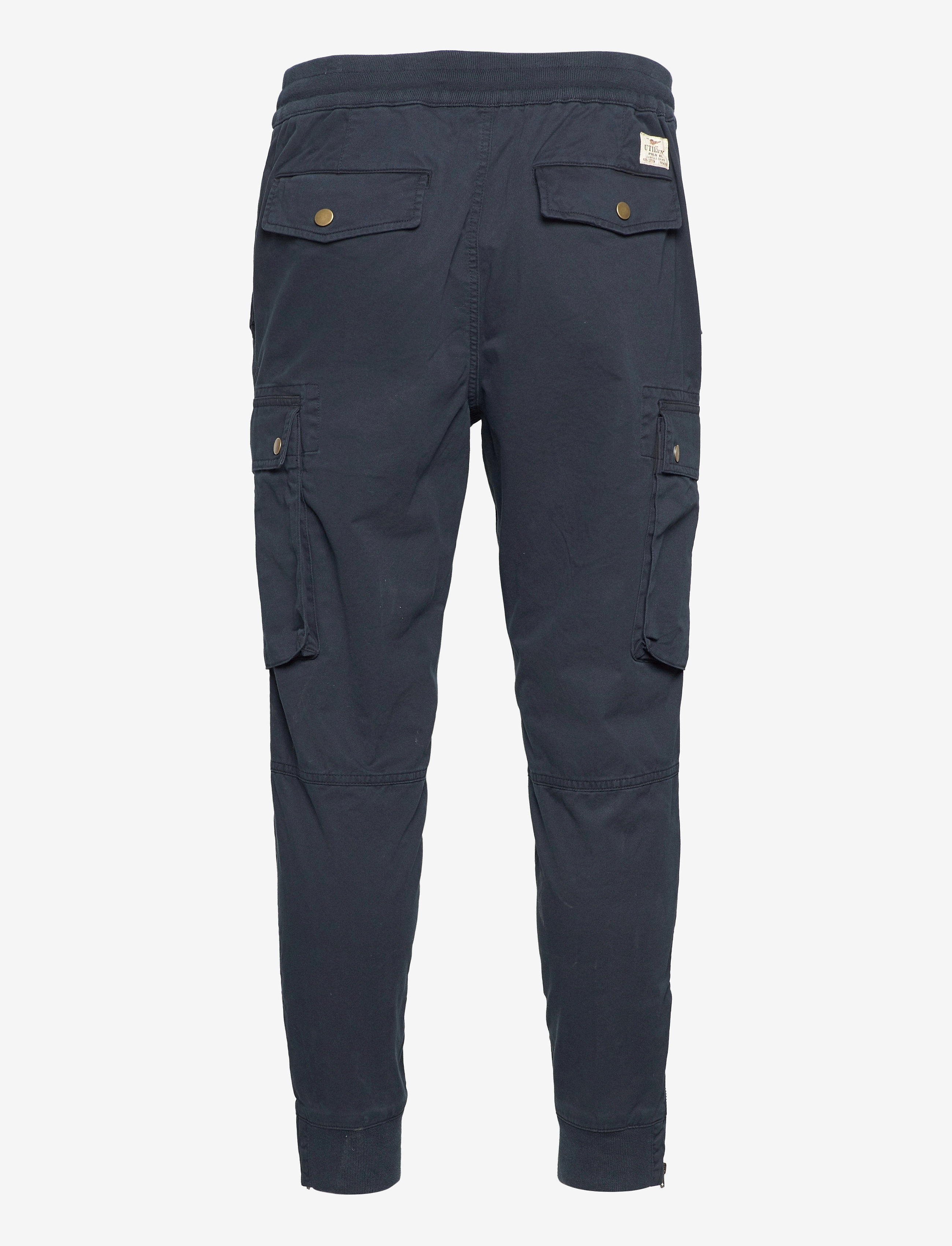 Polo Ralph Lauren - Stretch Classic Fit Cargo Pant - aviator navy - 1