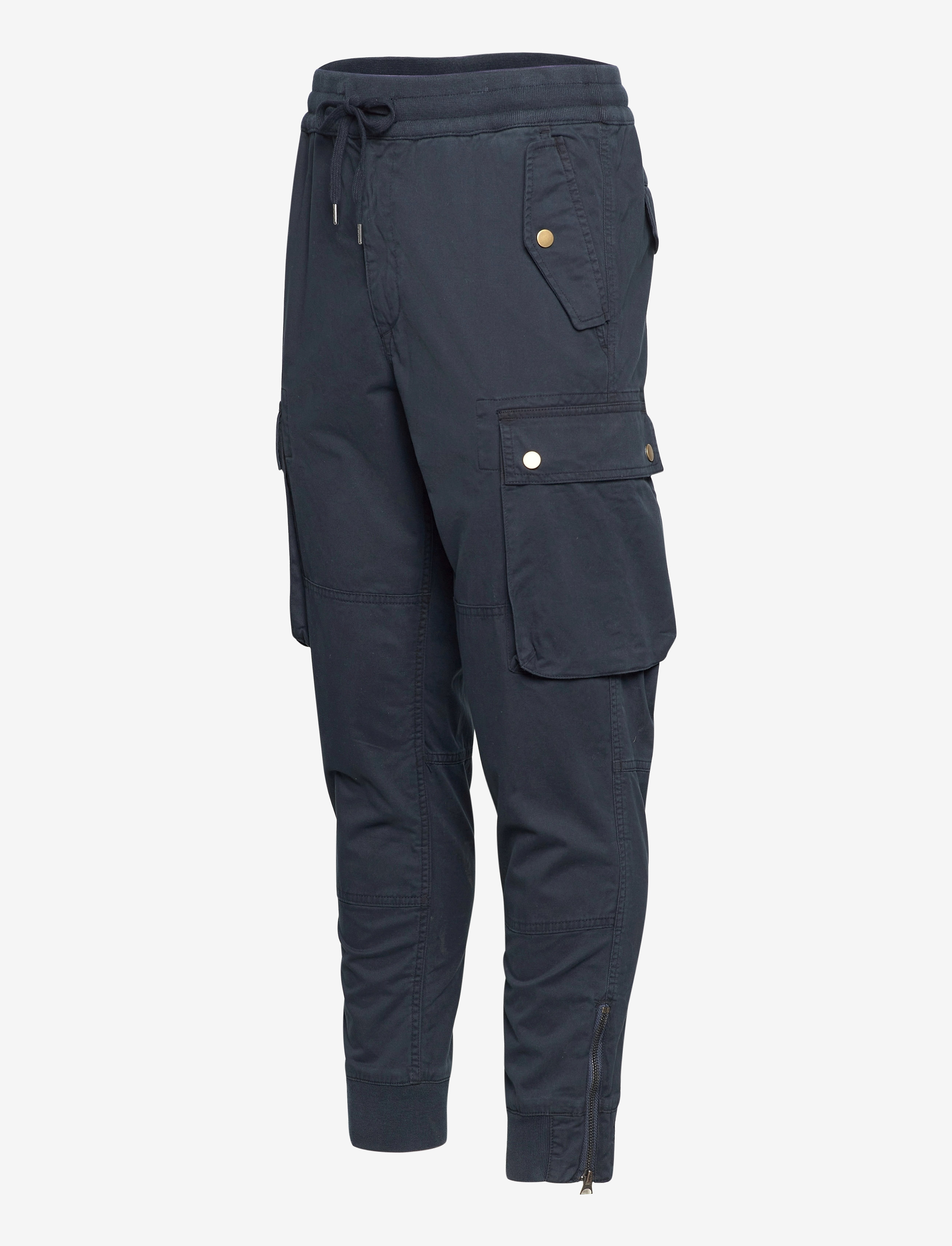 Polo Ralph Lauren - Stretch Classic Fit Cargo Pant - aviator navy - 2