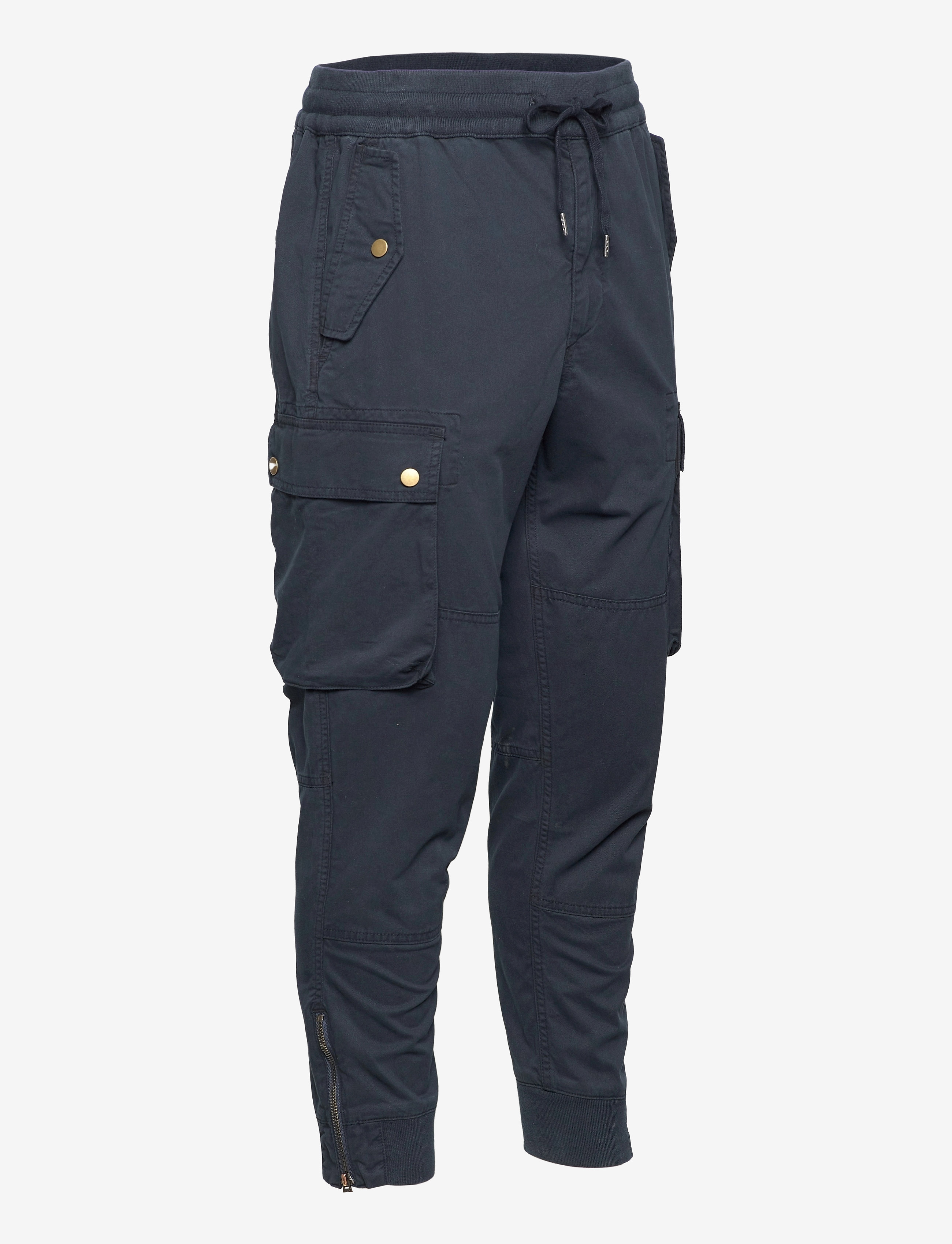 Polo Ralph Lauren - Stretch Classic Fit Cargo Pant - aviator navy - 3