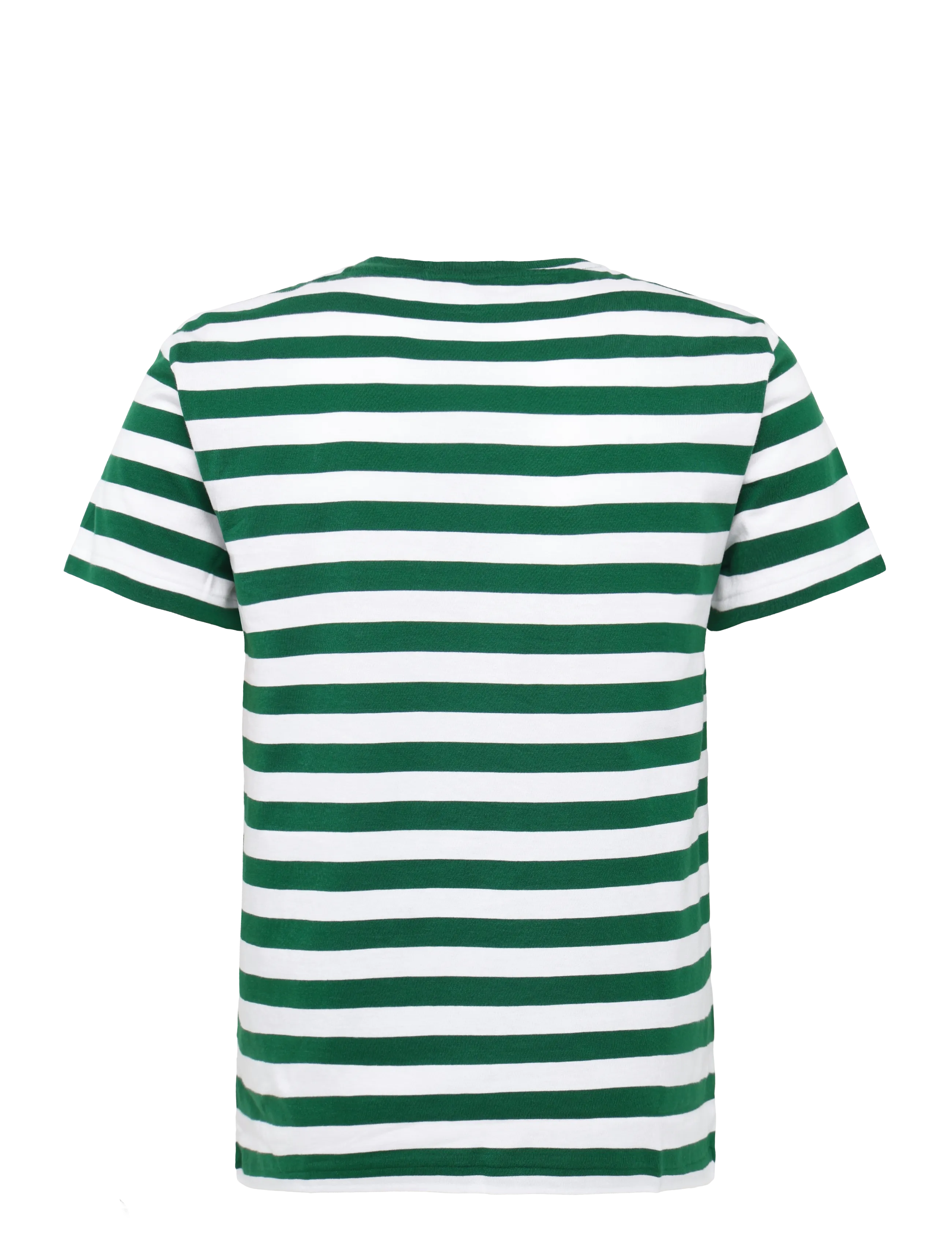 Polo Ralph Lauren - 26/1'S JERSEY-SSL-TSH - kortärmade t-shirts - new forest/white - 1