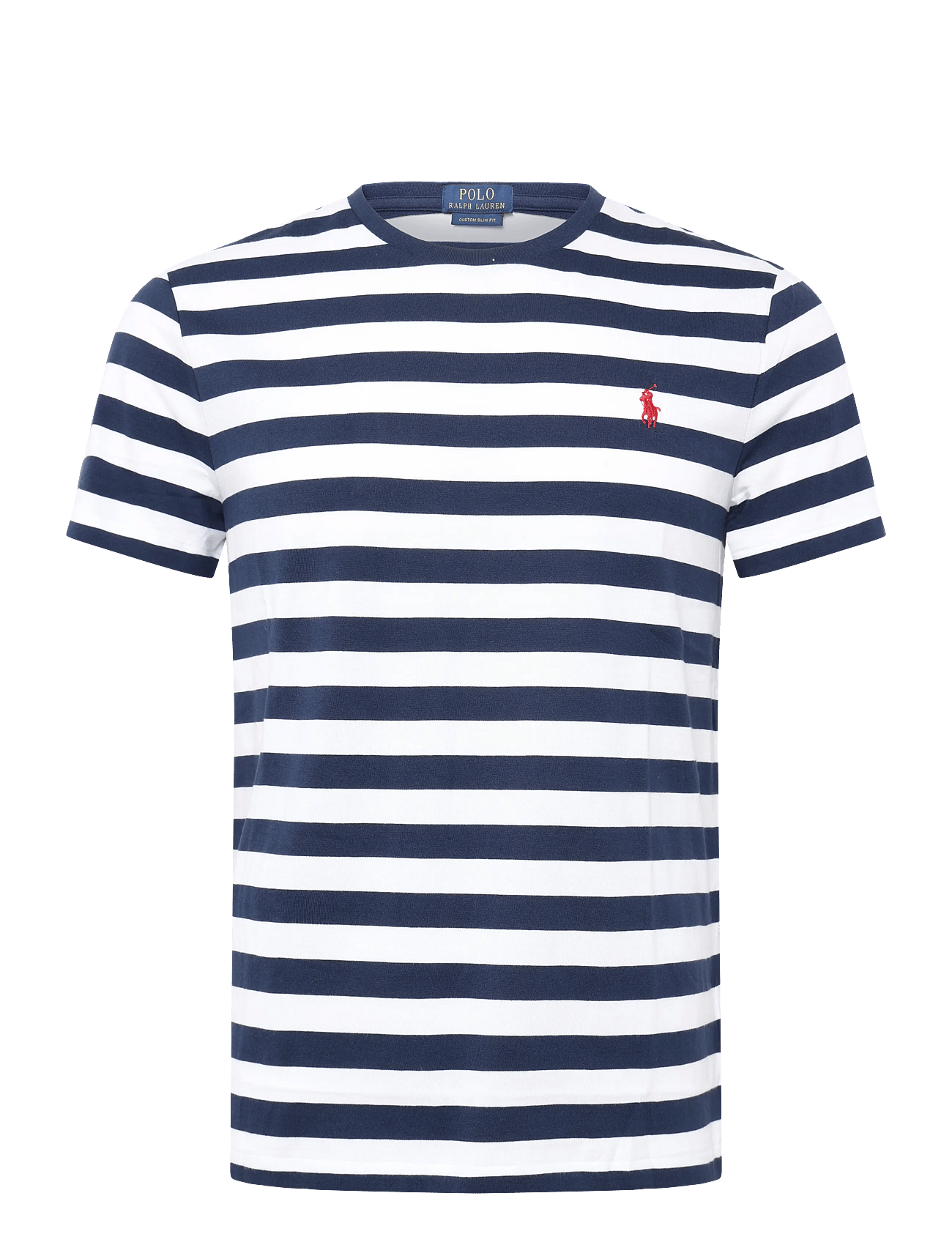 26/1'S JERSEY-SSL-TSH - NEWPORT NAVY/WHIT