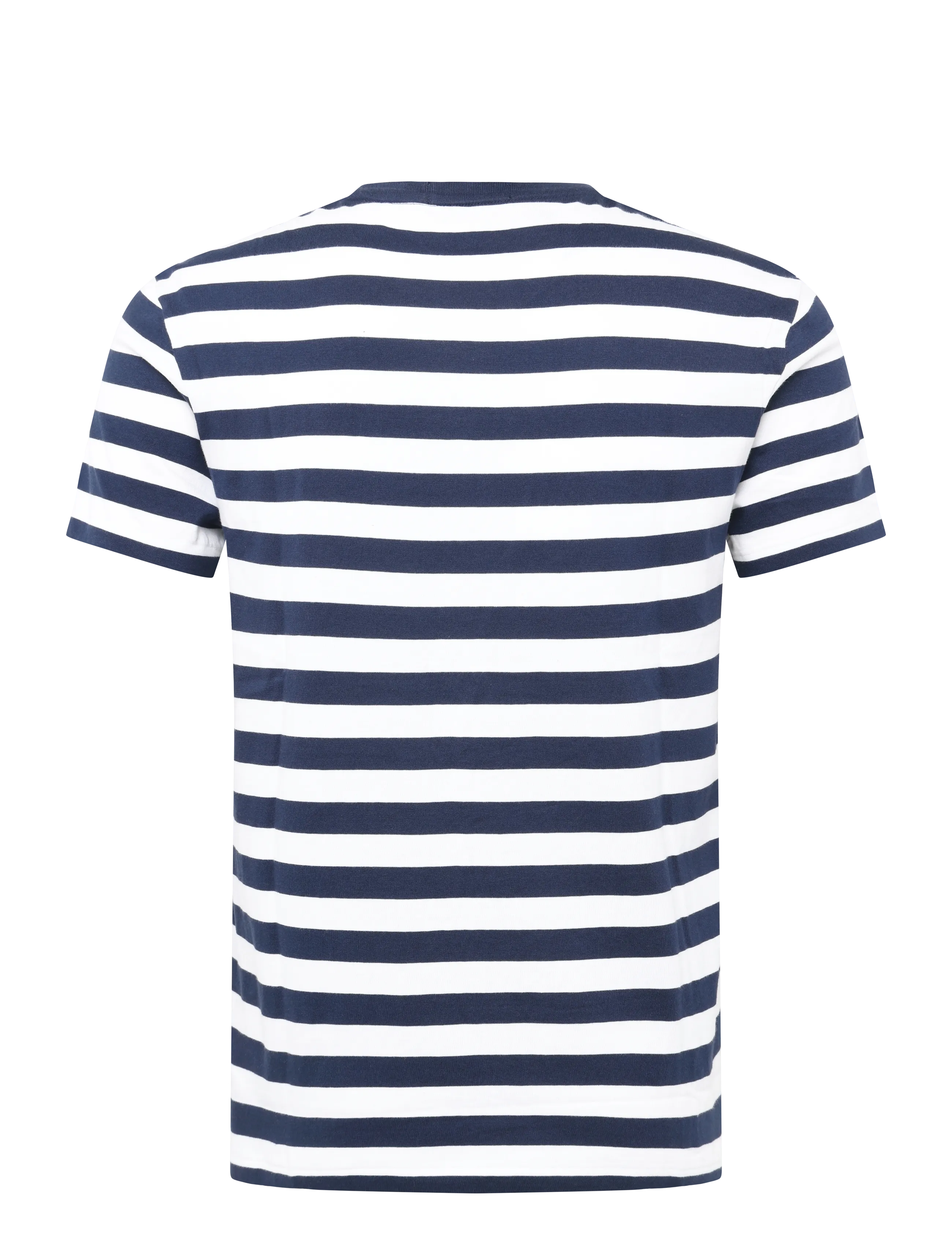 Polo Ralph Lauren - 26/1'S JERSEY-SSL-TSH - kurzärmelige t-shirts - newport navy/whit - 1