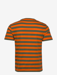 Polo Ralph Lauren - Custom Slim Fit Jersey Crewneck T-Shirt - sailing orange/da - 1