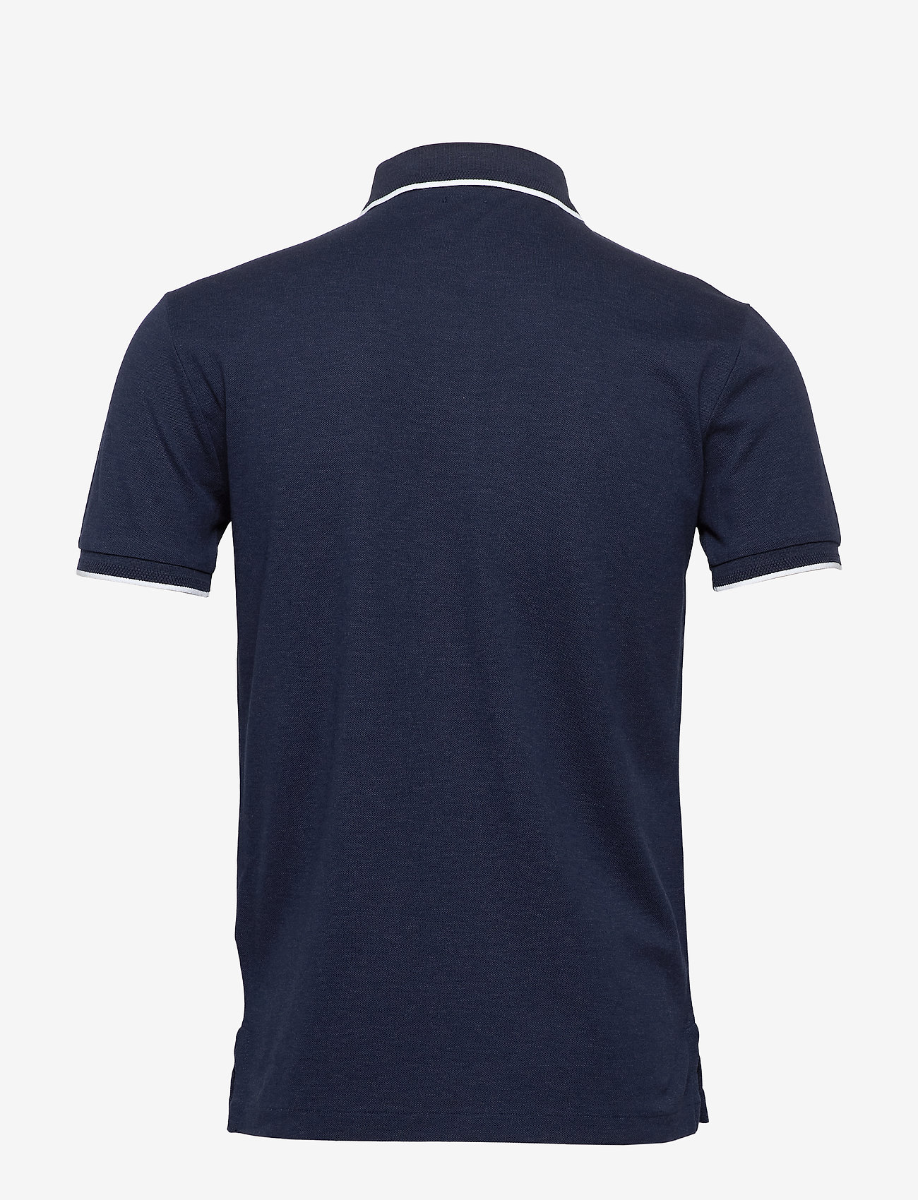 Polo Ralph Lauren - STRETCH MESH-SSL-KNT - spring navy heath - 1