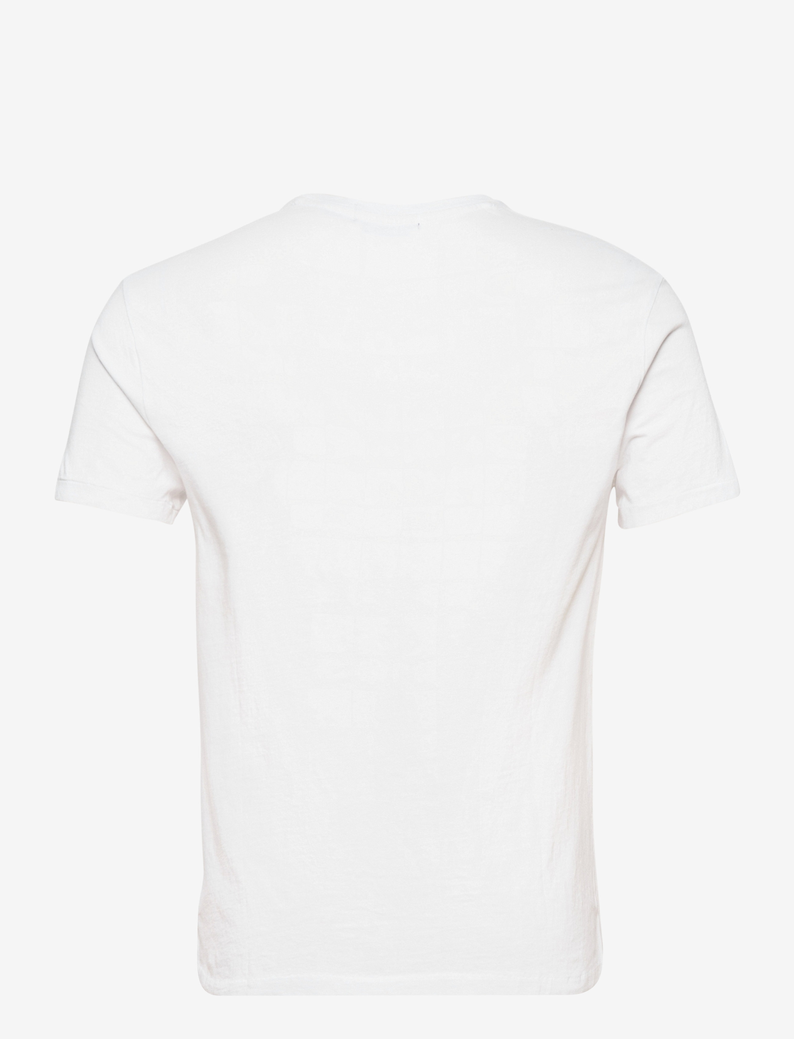 Polo Ralph Lauren - Custom Slim Polo Bear T-Shirt - white - 1