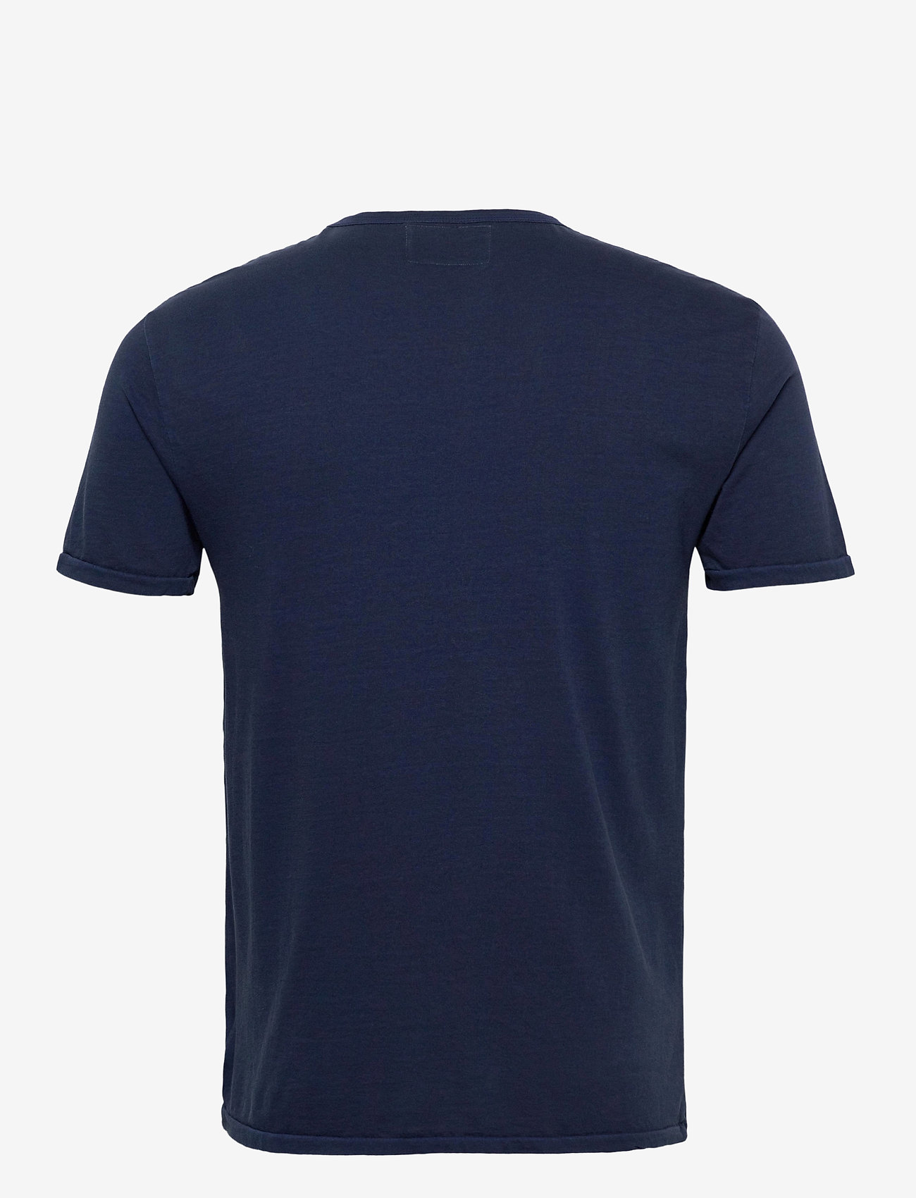 Polo Ralph Lauren - Custom Slim Graphic T-Shirt - dark cobalt - 1