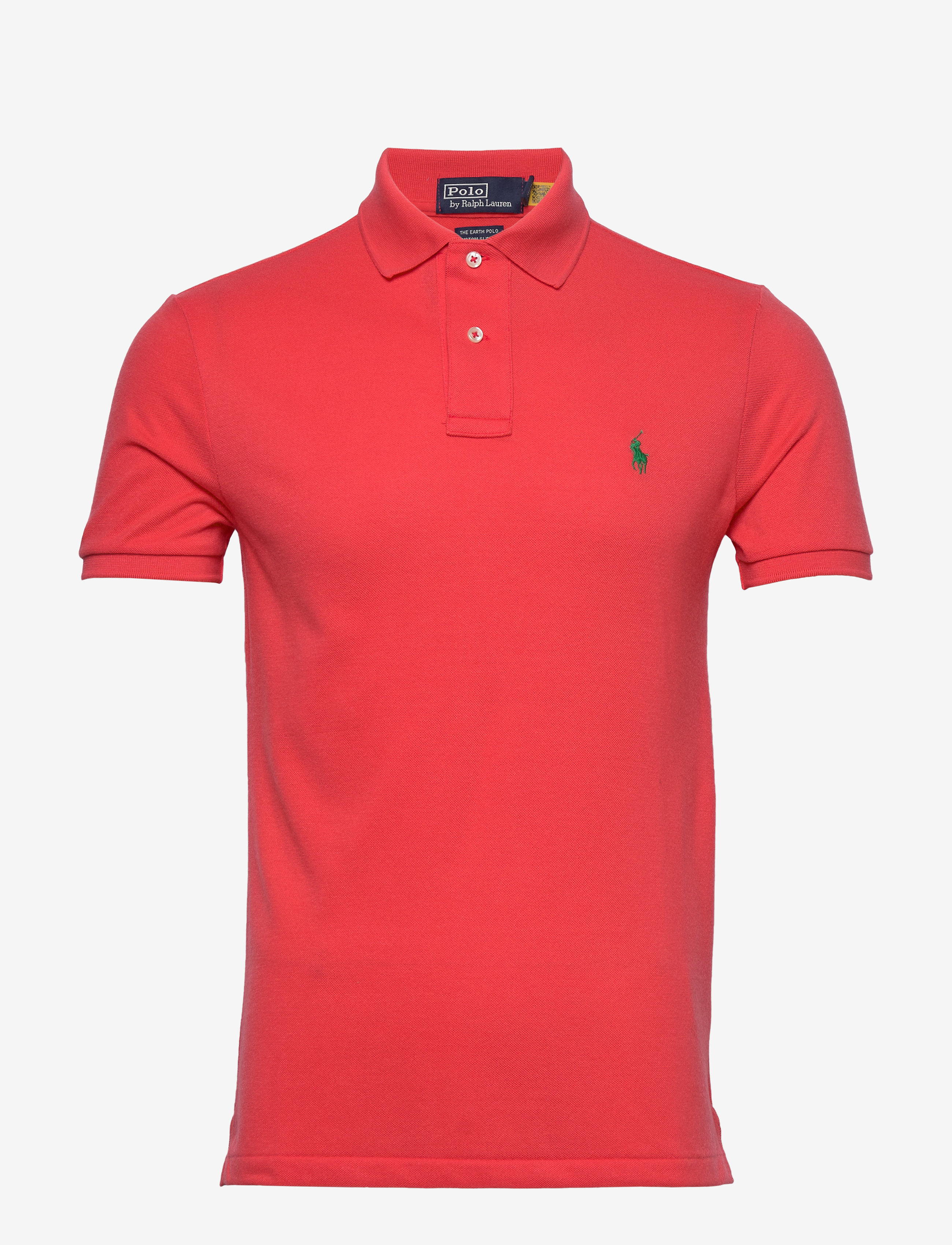 Polo Ralph Lauren - The Earth Polo - racing red - 1