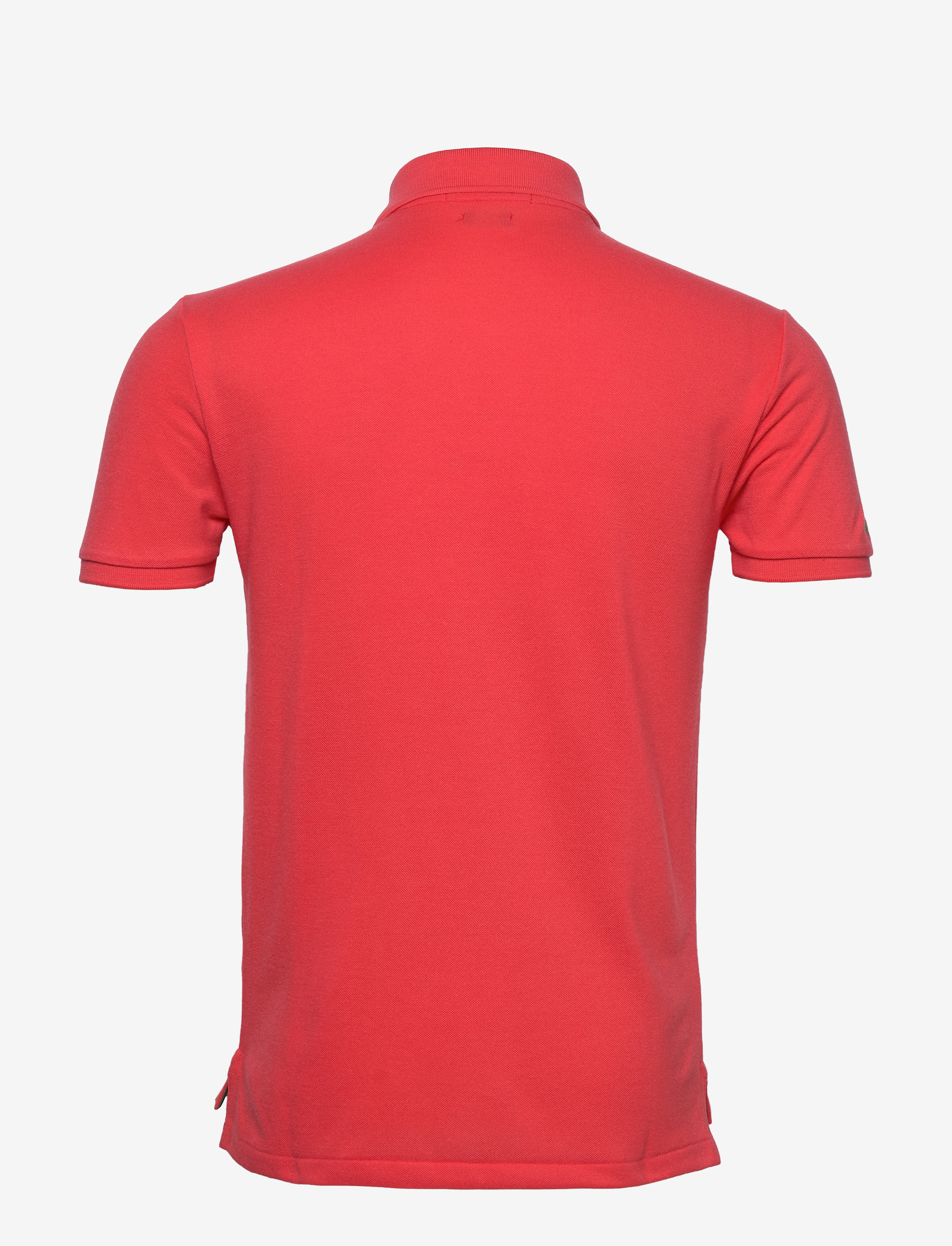 Polo Ralph Lauren - The Earth Polo - racing red - 2