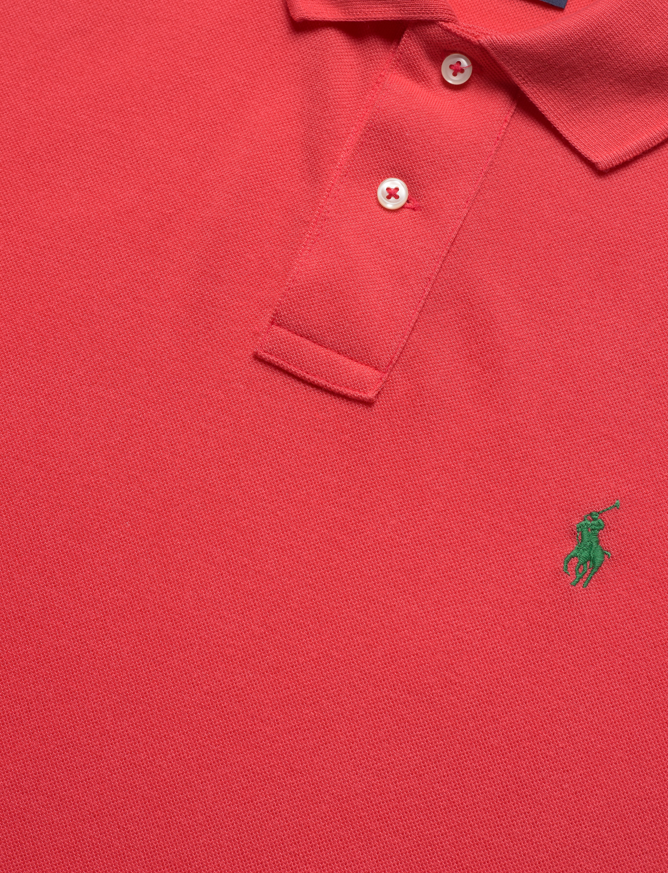 Polo Ralph Lauren - The Earth Polo - racing red - 3