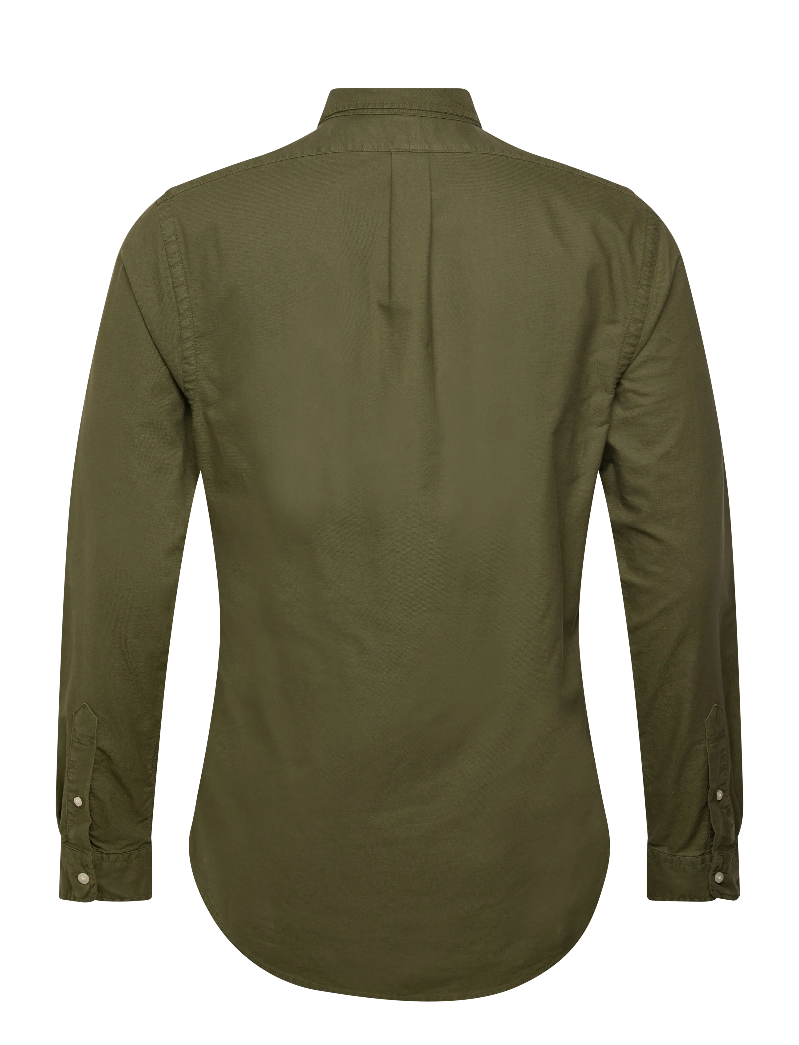 Polo Ralph Lauren - GD OXFORD-SLBDPPCS - oxford-hemden - new olive - 1