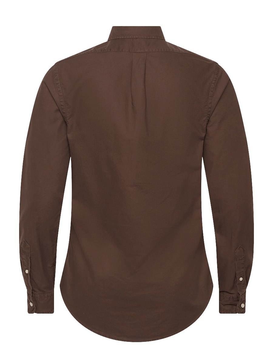 Polo Ralph Lauren - GD OXFORD-SLBDPPCS - oxford-hemden - nutmeg brown - 1