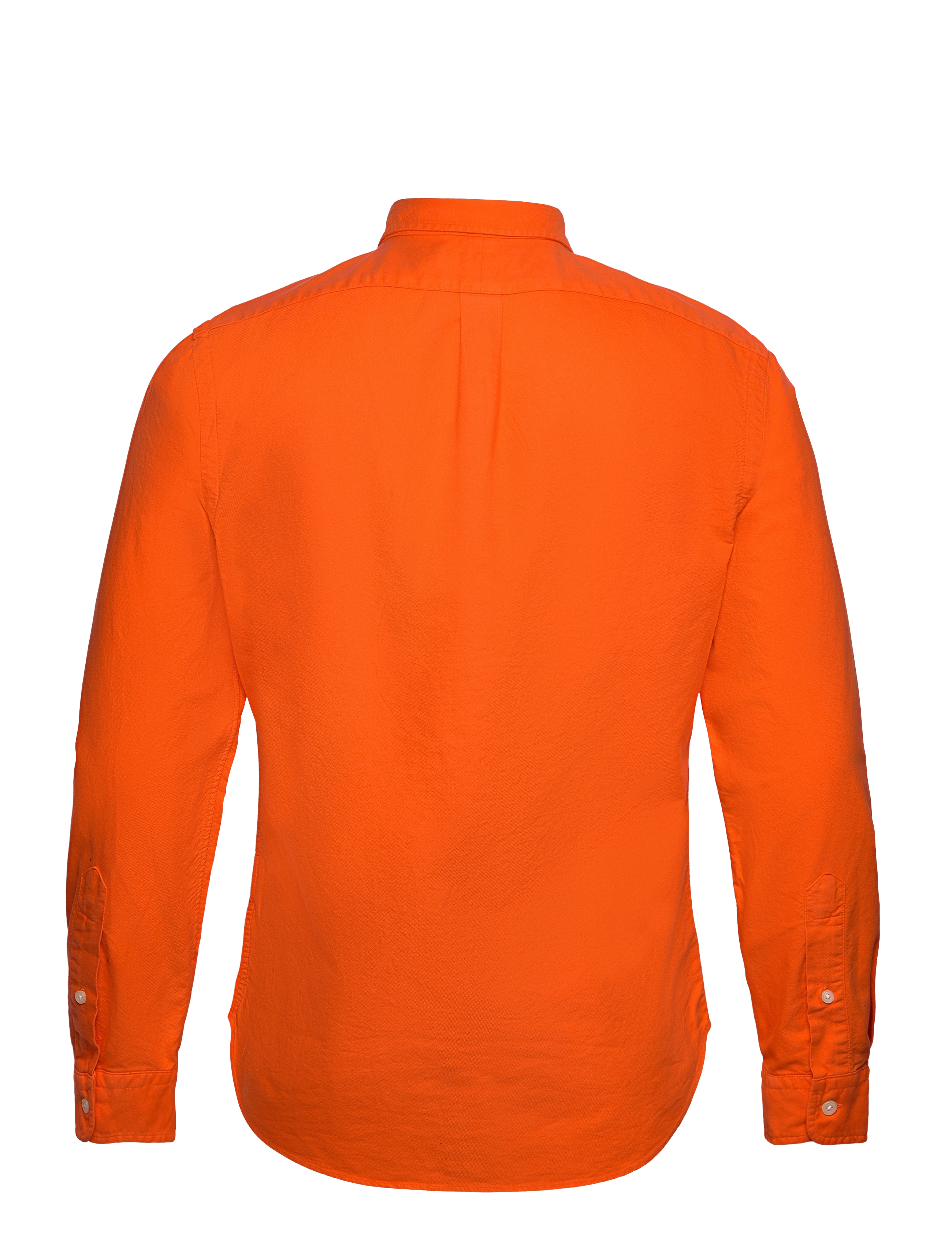 Polo Ralph Lauren - GD OXFORD-SLBDPPCS - oxford skjorter - sailing orange - 2