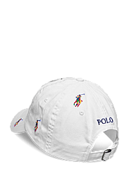 Polo Ralph Lauren Cotton Chino-classic Sport Cap - Boozt.com