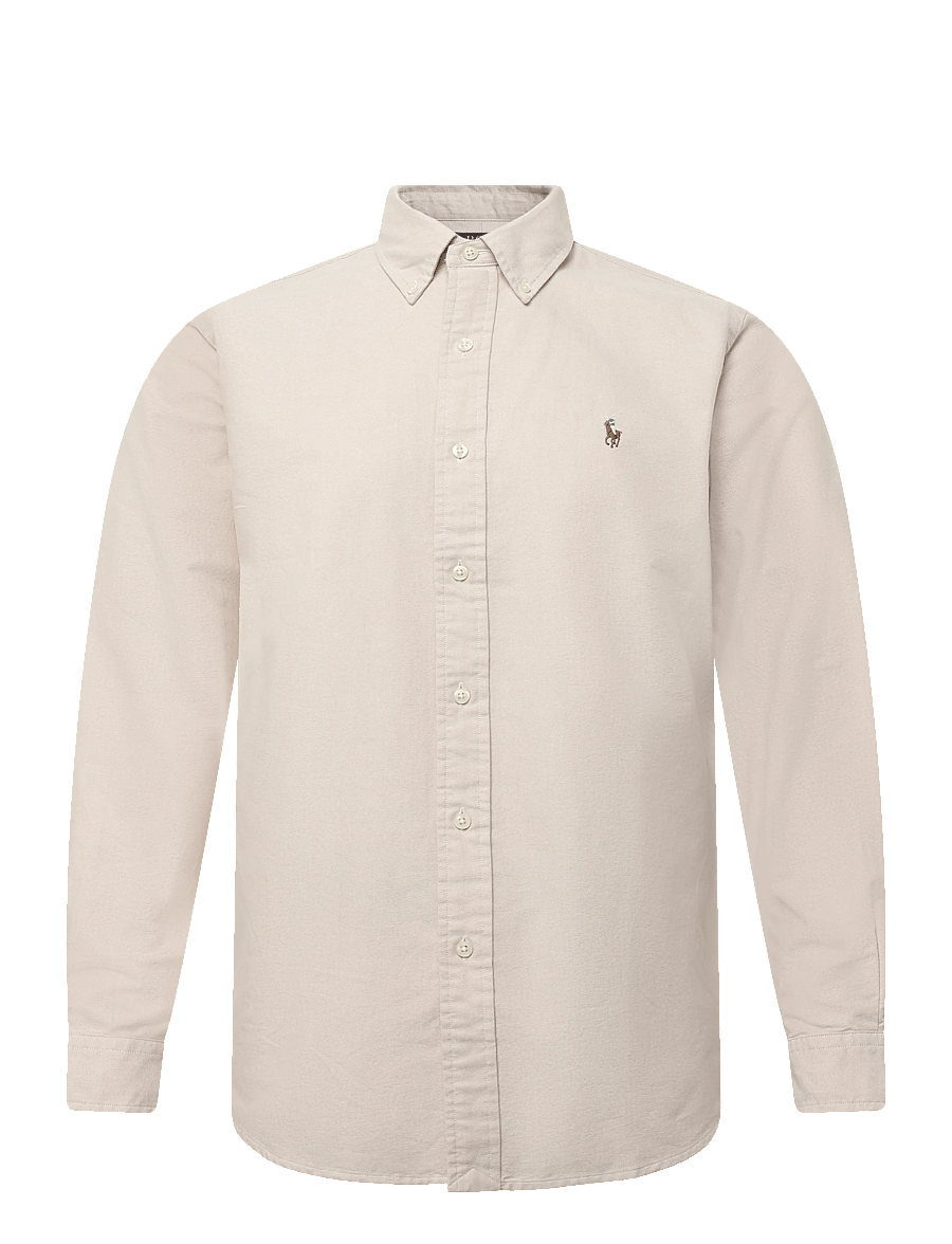 Polo Ralph Lauren - The Iconic Oxford Shirt - oxfordi särgid - camel/white - 1