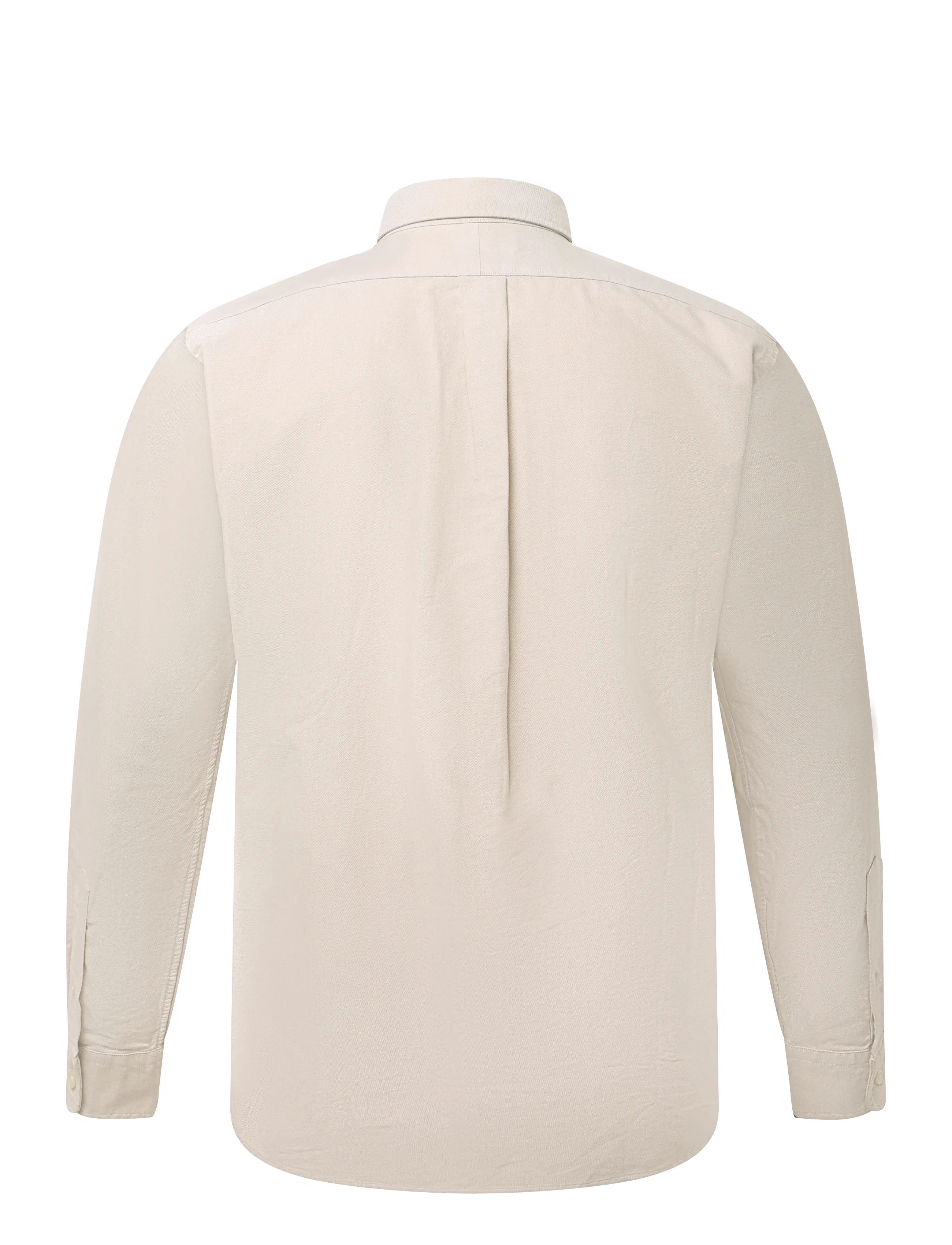 Polo Ralph Lauren - The Iconic Oxford Shirt - oxfordi särgid - camel/white - 2