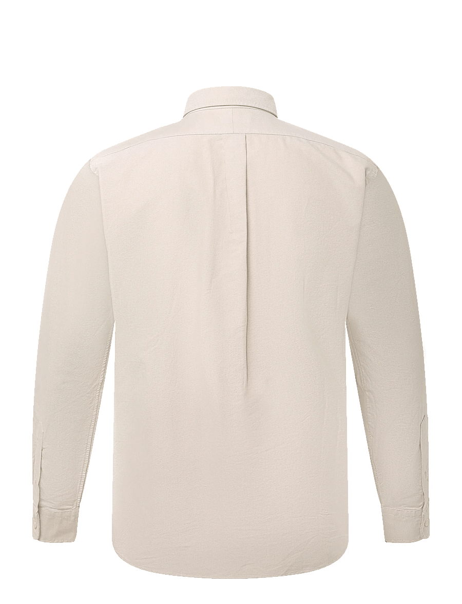 Polo Ralph Lauren - The Iconic Oxford Shirt - oxfordi särgid - camel/white - 2