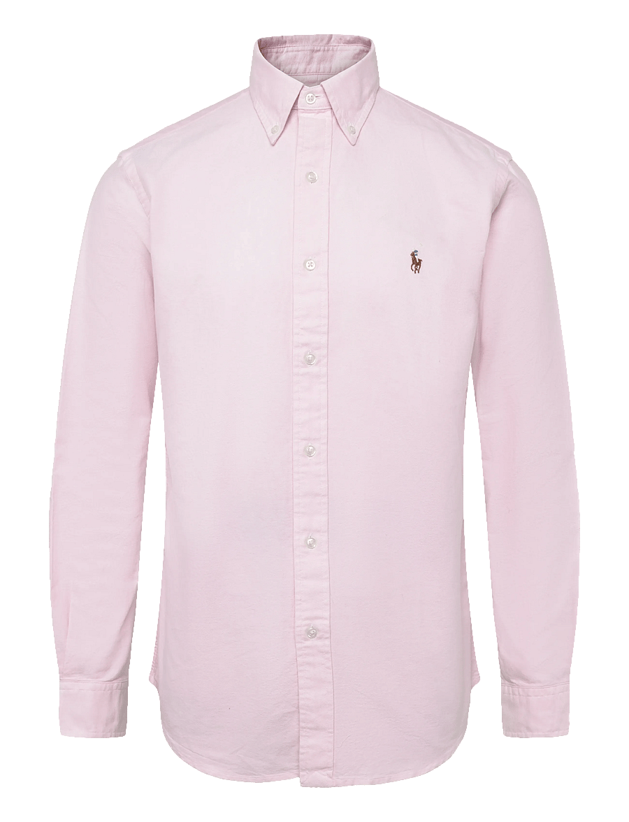 Polo Ralph Lauren - The Iconic Oxford Shirt - oxford-hemden - carmel pink - 1