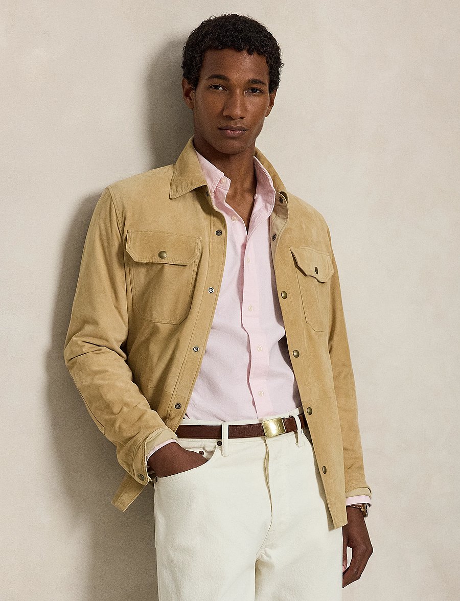 Polo Ralph Lauren - The Iconic Oxford Shirt - oxford-hemden - carmel pink - 5