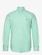 Custom Fit Oxford Shirt - CLASSIC KELLY