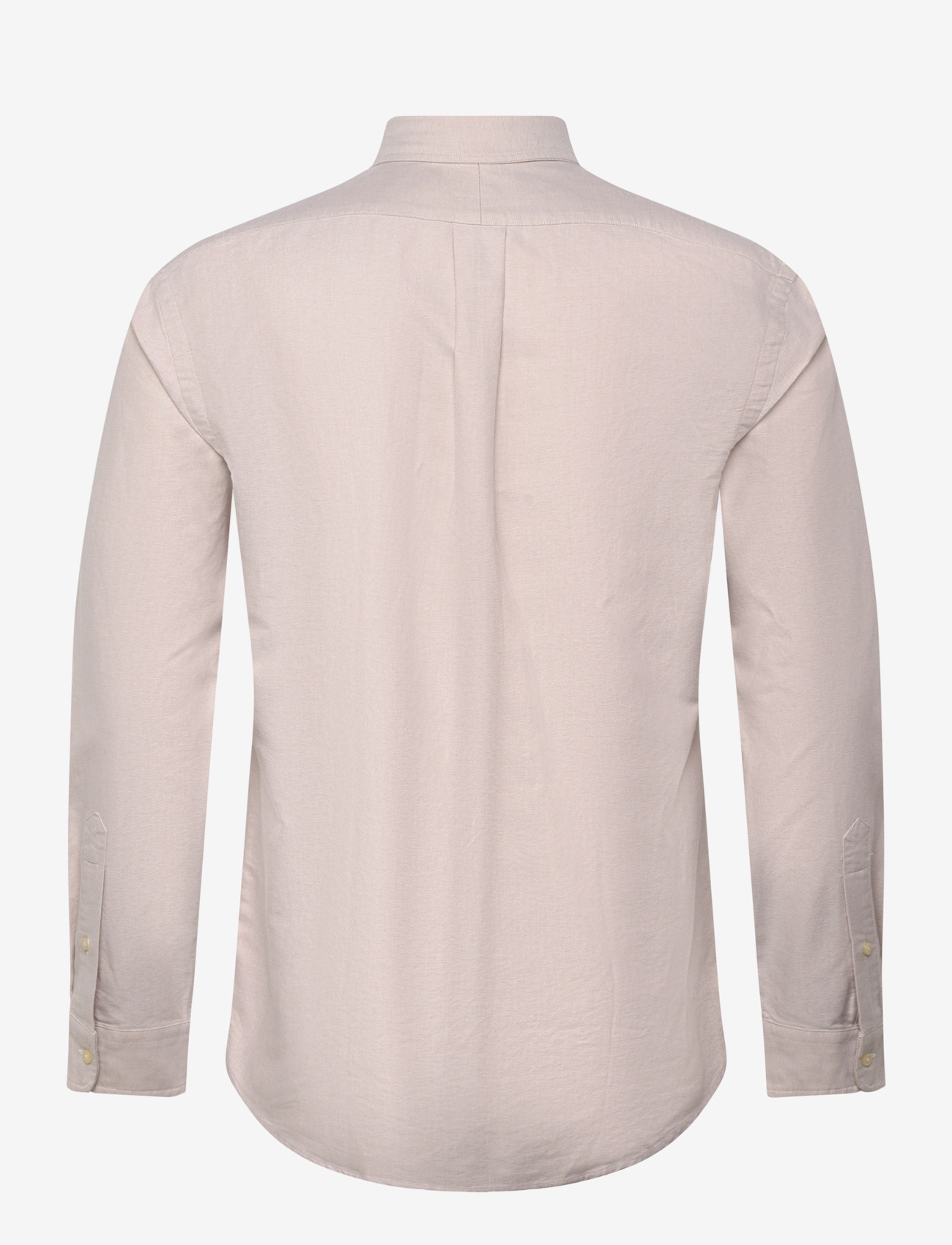 Polo Ralph Lauren - OXFORD-CUBDPPCS - oxford skjorter - coastal beige - 1