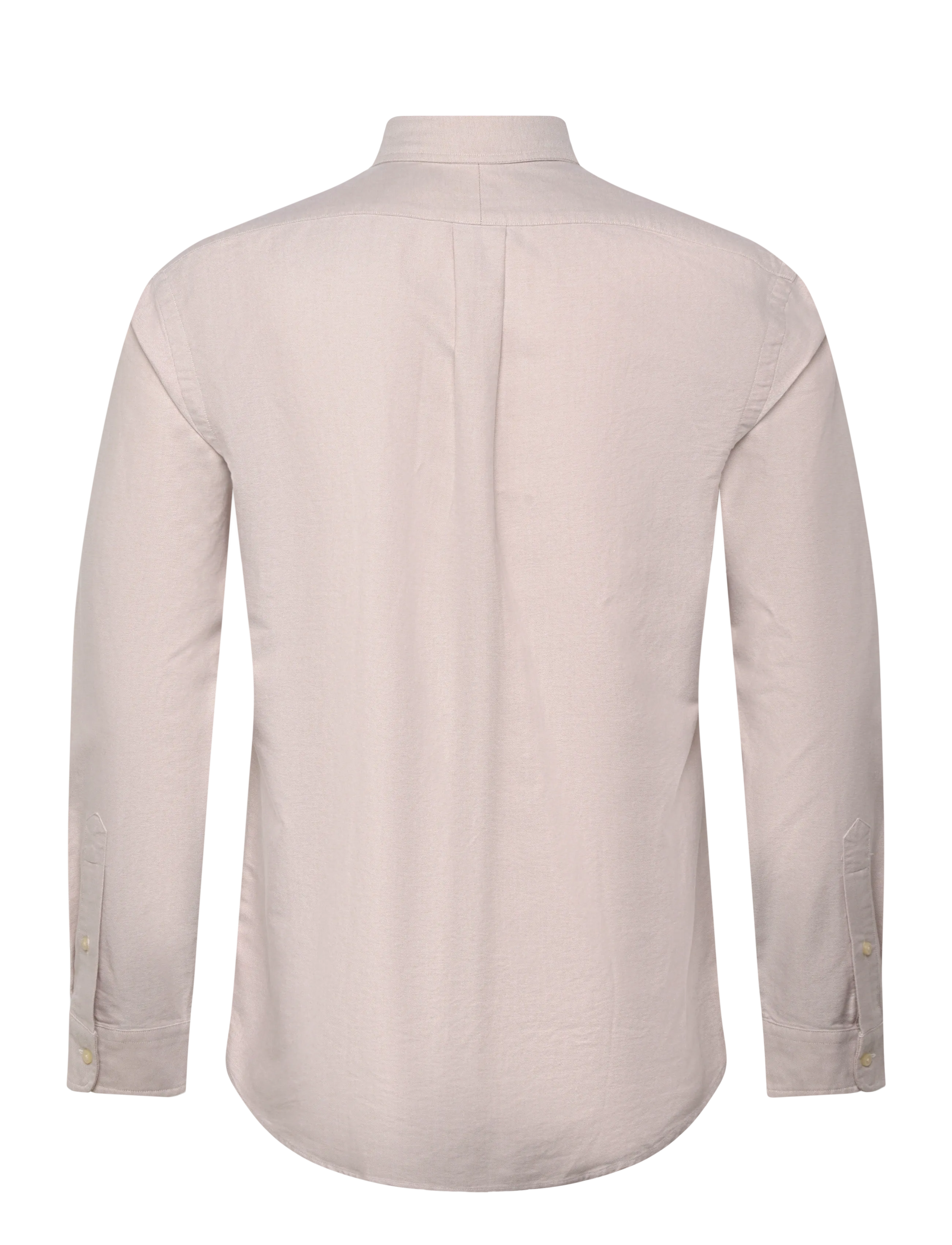 Polo Ralph Lauren - OXFORD-CUBDPPCS - oxford-skjortor - coastal beige - 1